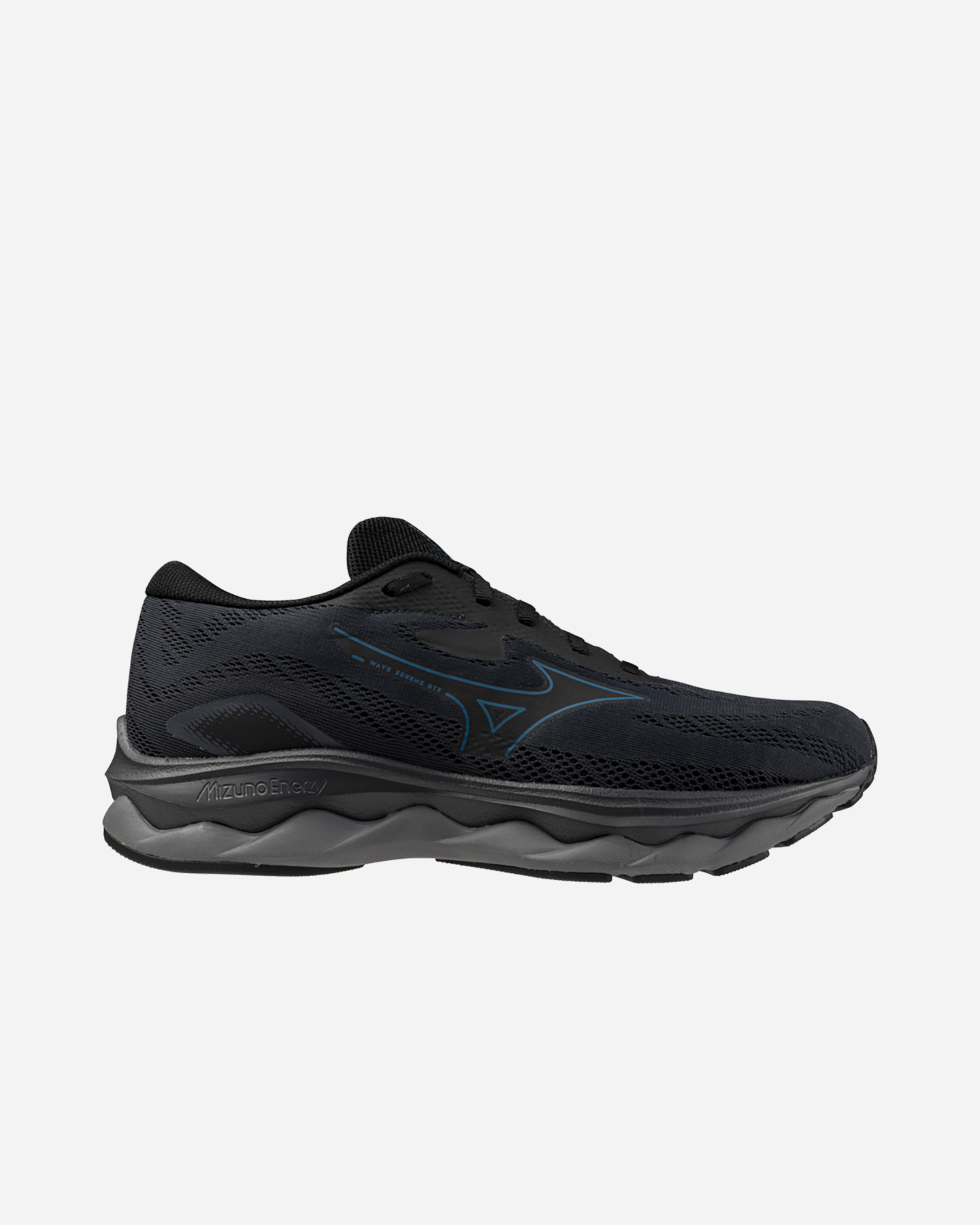 Scarpe running MIZUNO WAVE SERENE GTX M - Nero - 0 | Cisalfa Sport