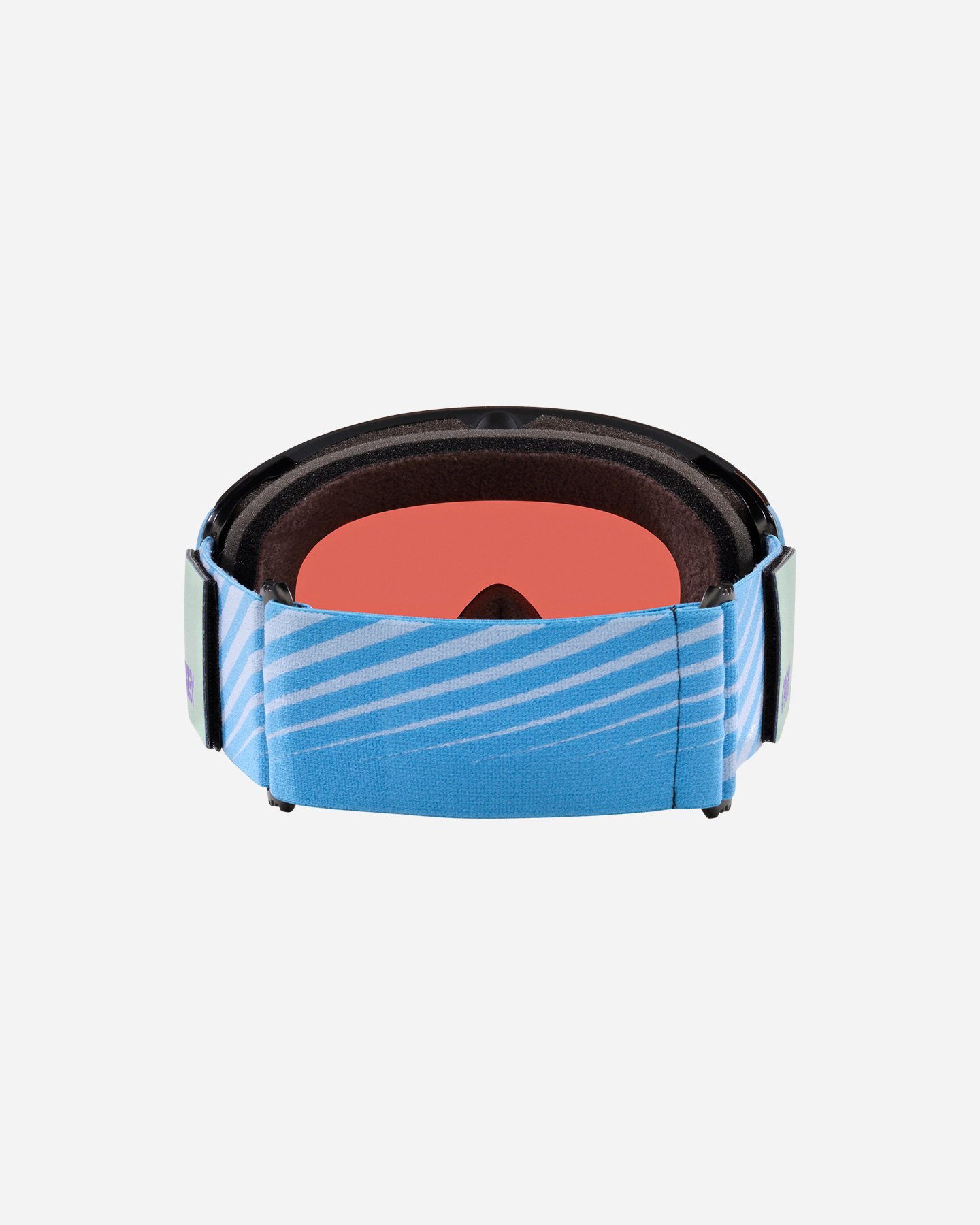 Maschera sci OAKLEY FLIGHT DECK L FRAKTEL PRIZM IRIDIUM - Color mix - 2 | Cisalfa Sport