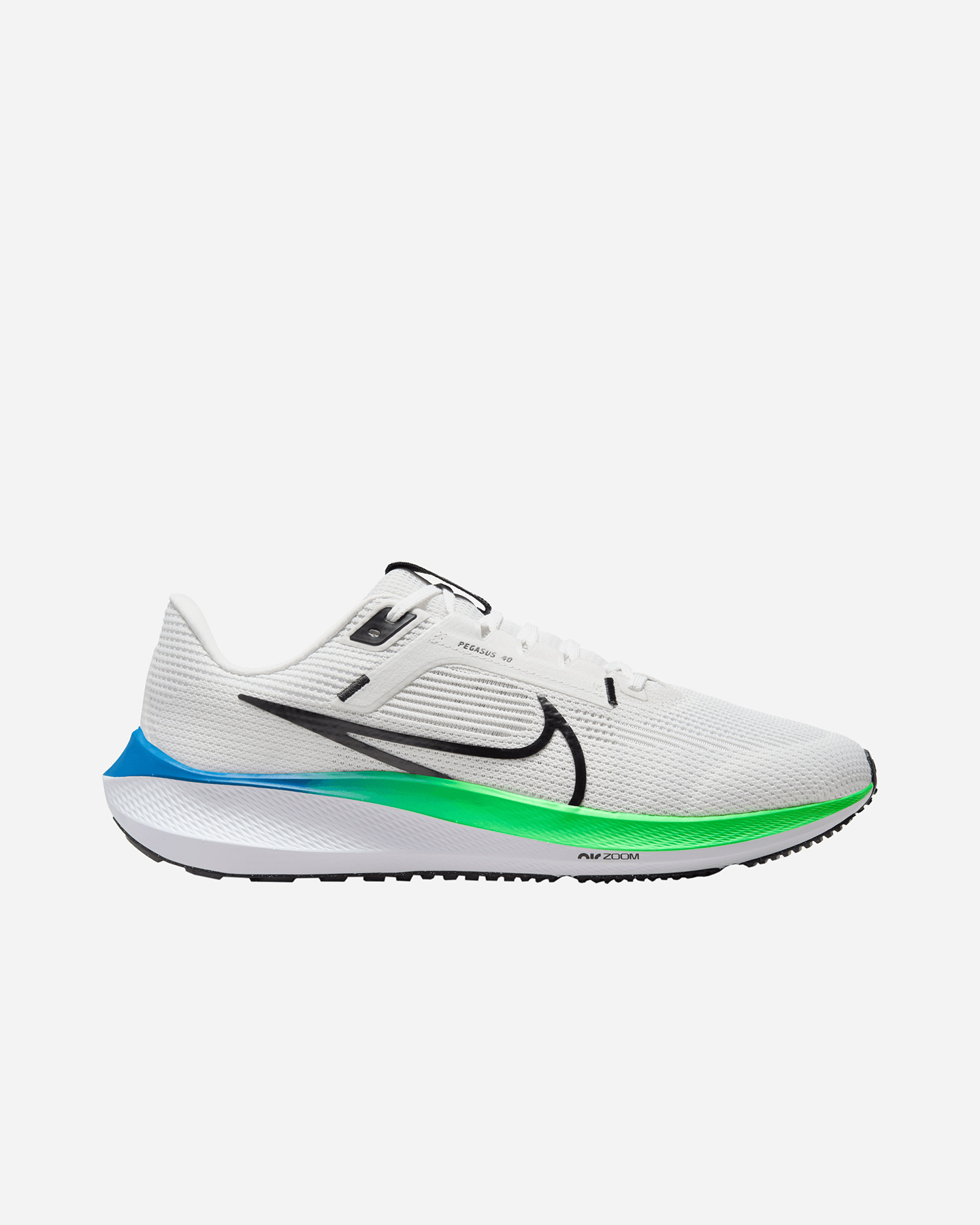 Scarpe running NIKE PEGASUS 40 M - Bianco - 0 | Cisalfa Sport