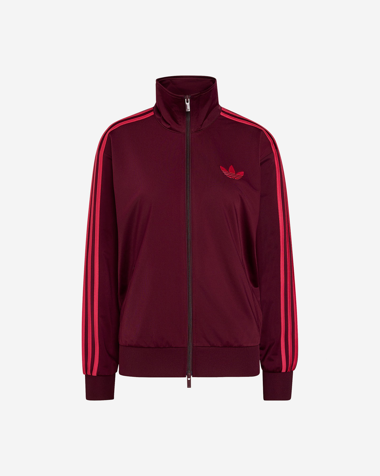Felpa ADIDAS FIREBIRD W - Rosso - 0 | Cisalfa Sport