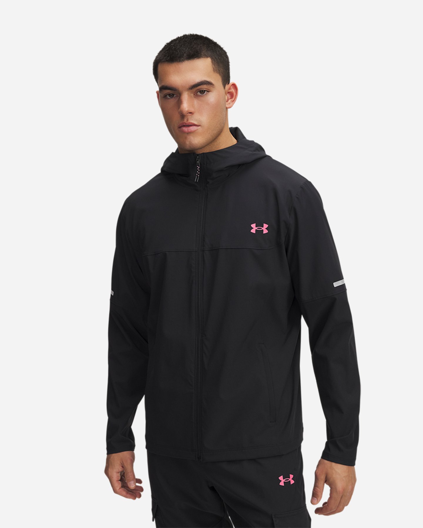 Felpa UNDER ARMOUR TECH UTILITY M - Nero - 0 | Cisalfa Sport