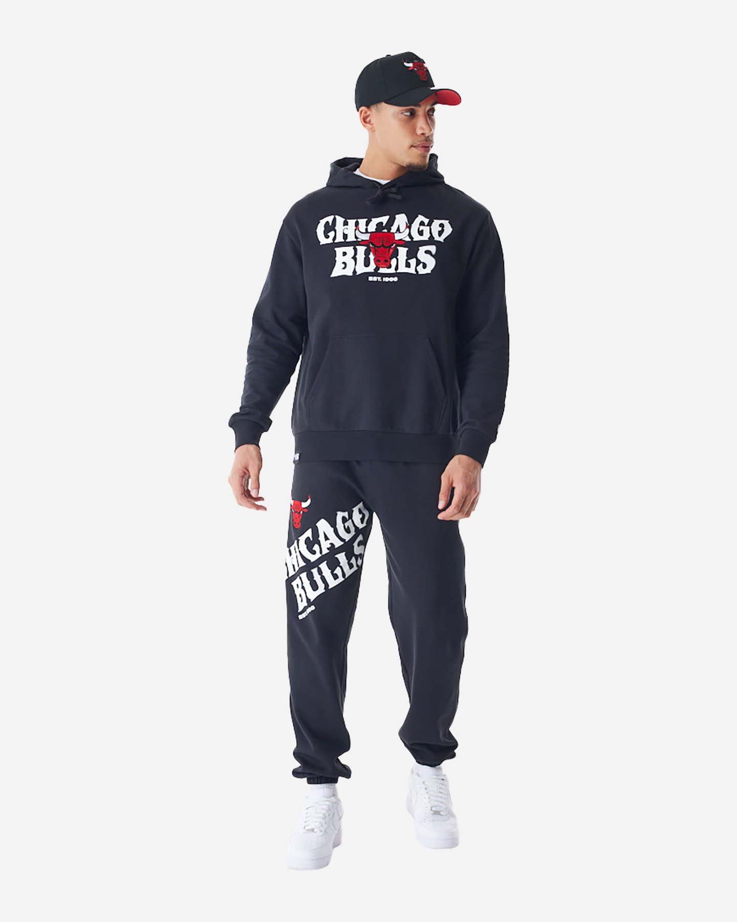 Abbigliamento basket NEW ERA 9FORTY M - Nero - 2 | Cisalfa Sport