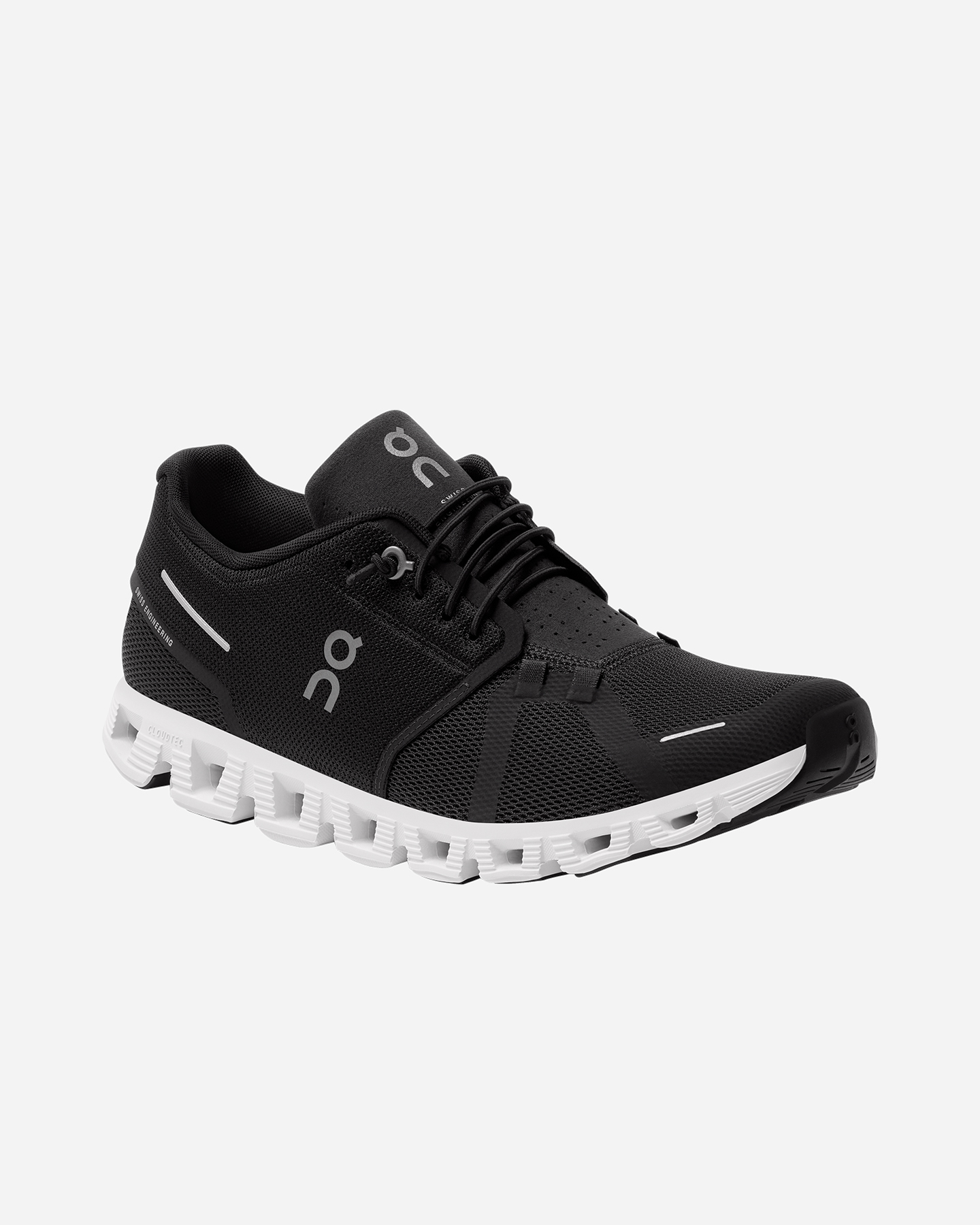 Scarpe sneakers ON CLOUD 5 M - Nero - 1 | Cisalfa Sport