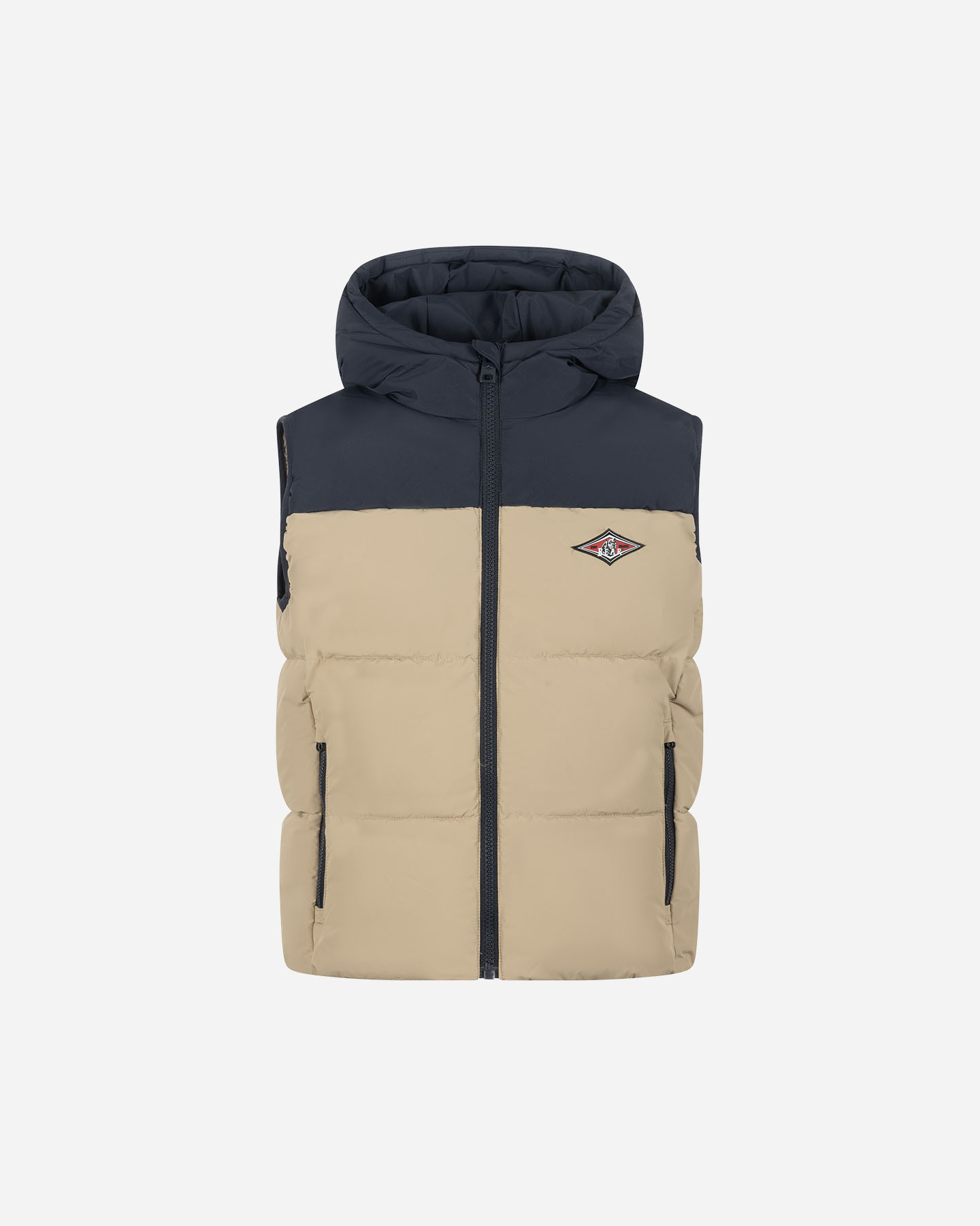Gilet BEAR SHORE BREAK JR - Verde - 0 | Cisalfa Sport