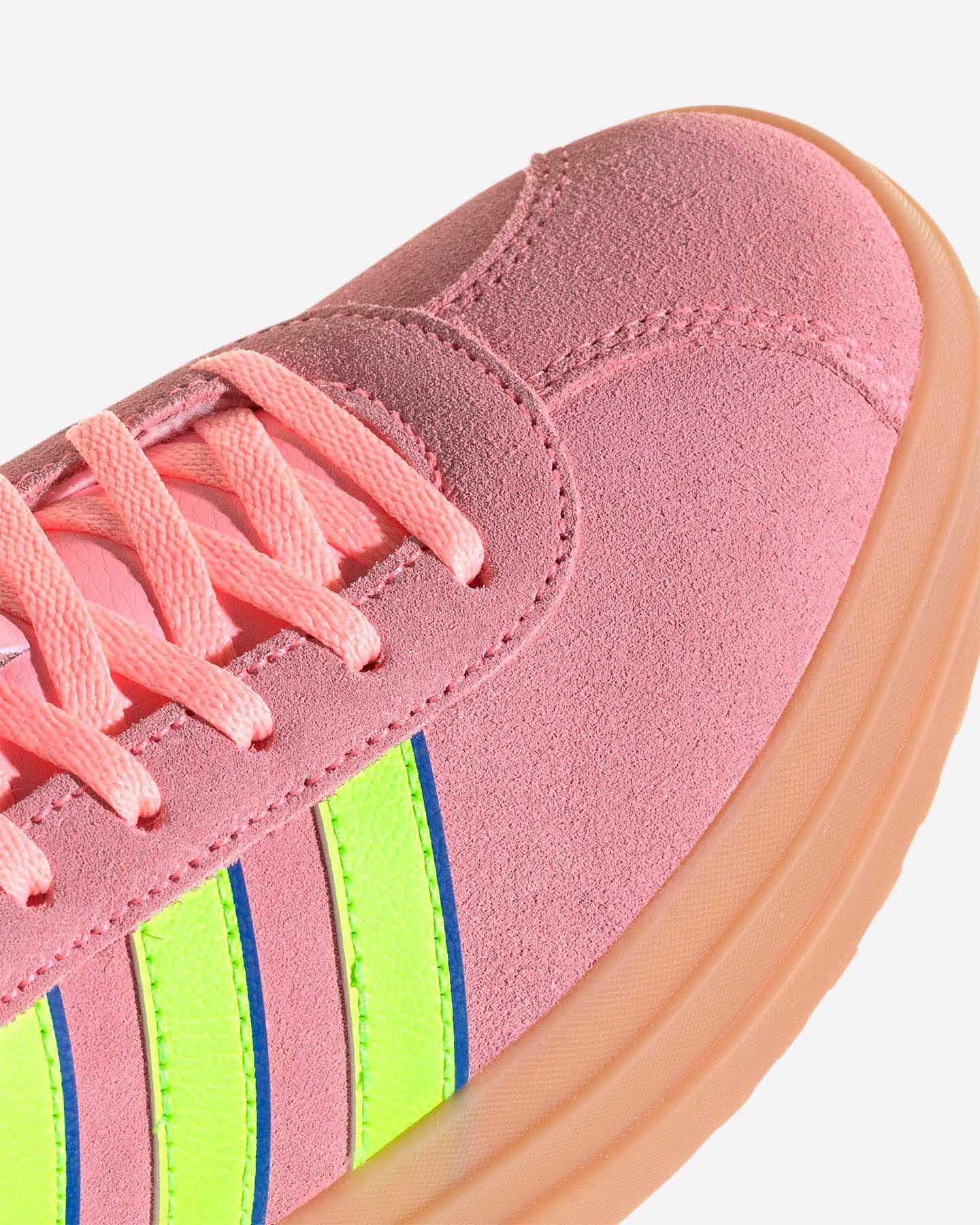 Scarpe sneakers ADIDAS CORE VL COURT BOLD W - Rosa - 4 | Cisalfa Sport