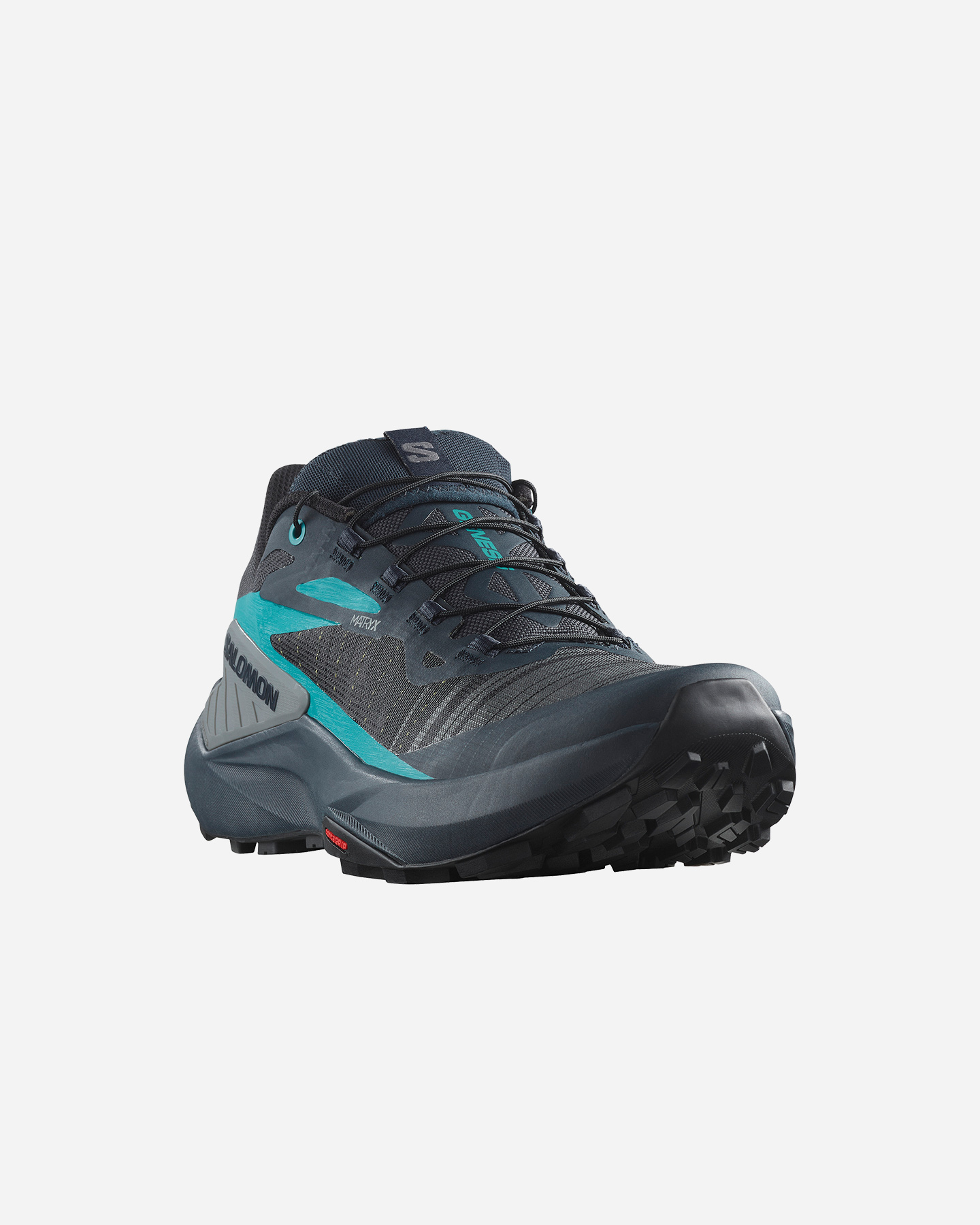 Scarpe trail SALOMON GENESIS M - Grigio - 1 | Cisalfa Sport