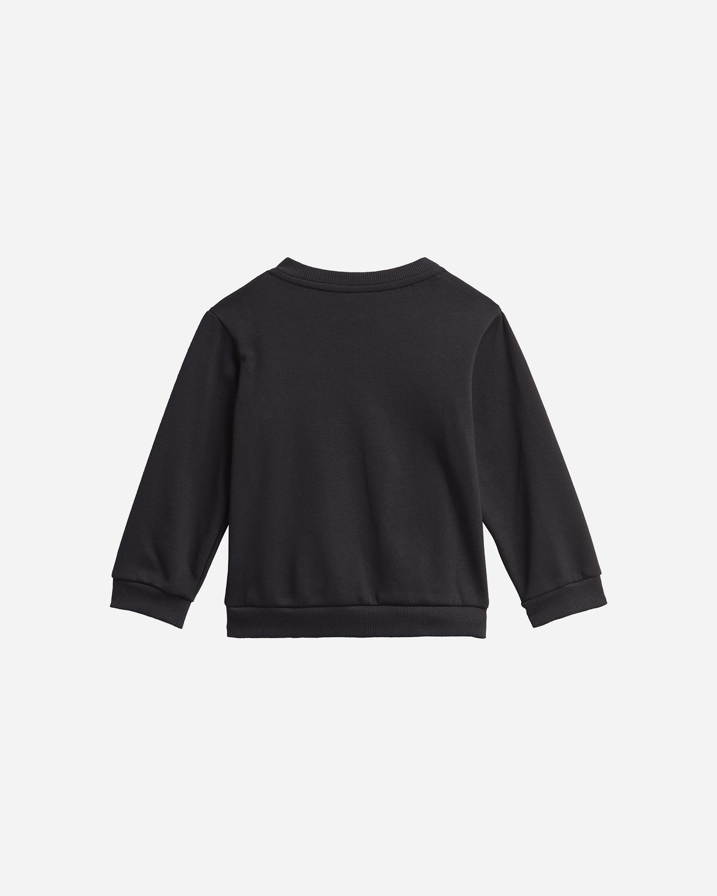 Tuta ADIDAS LOGO JR - Nero - 2 | Cisalfa Sport