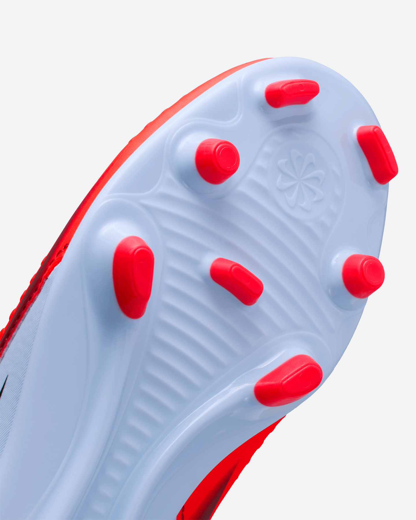 Scarpe calcio NIKE PHANTOM 6 LOW CLUB FG-MG JR - Color mix - 5 | Cisalfa Sport