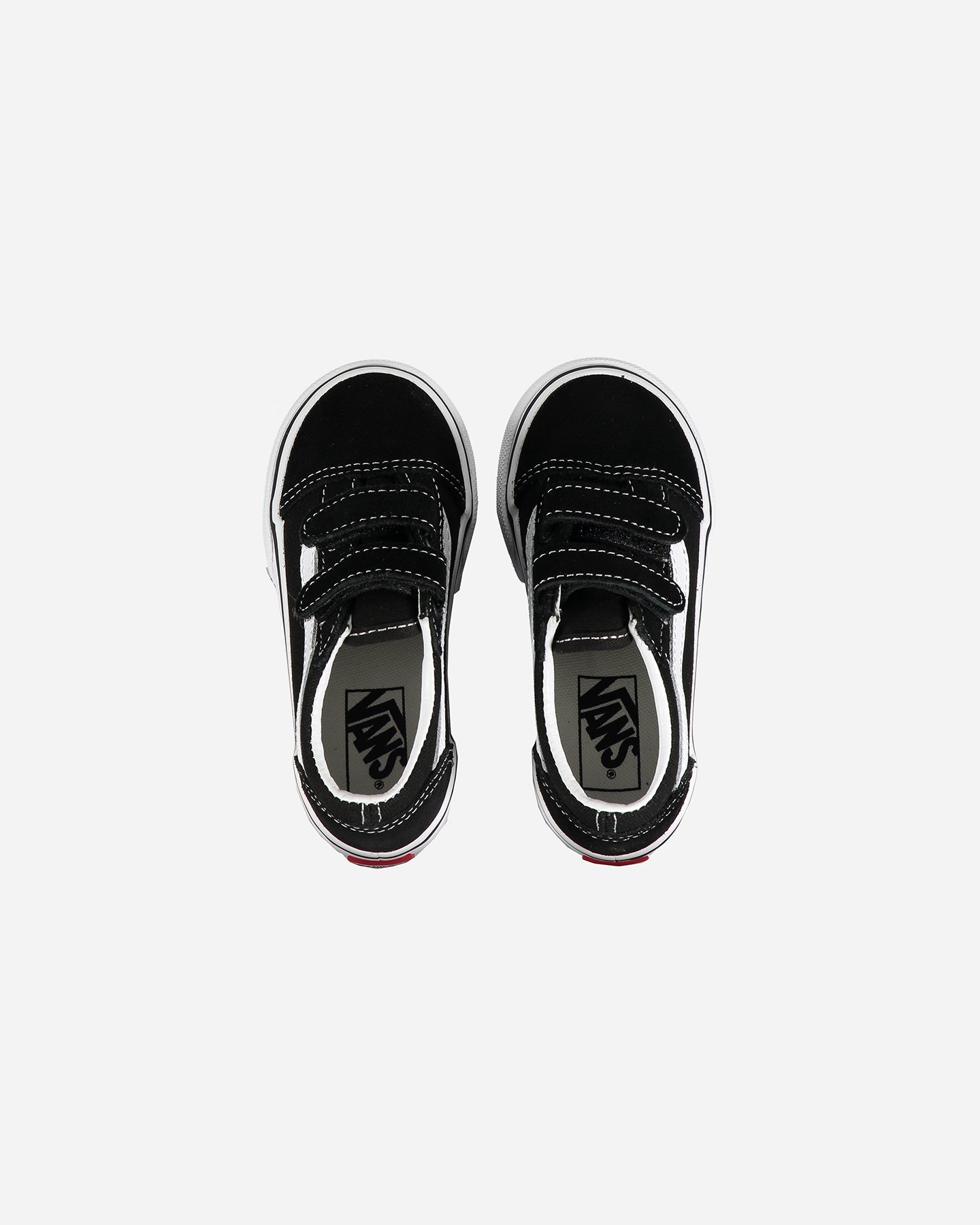 Scarpe sneakers VANS OLD SKOOL JR INF - Nero - 3 | Cisalfa Sport
