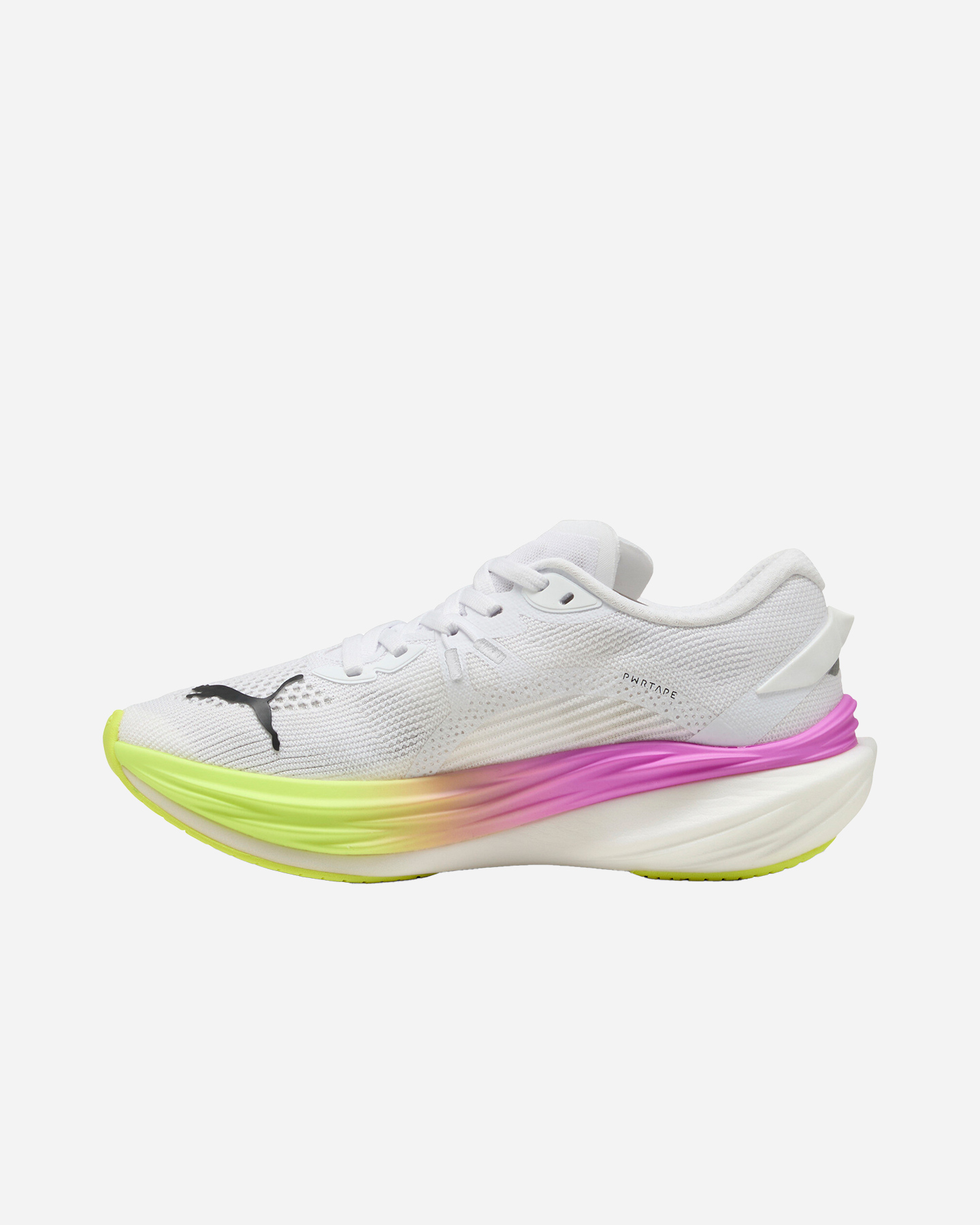Scarpe running PUMA DEVIATE NITRO 3 W - Bianco - 4 | Cisalfa Sport