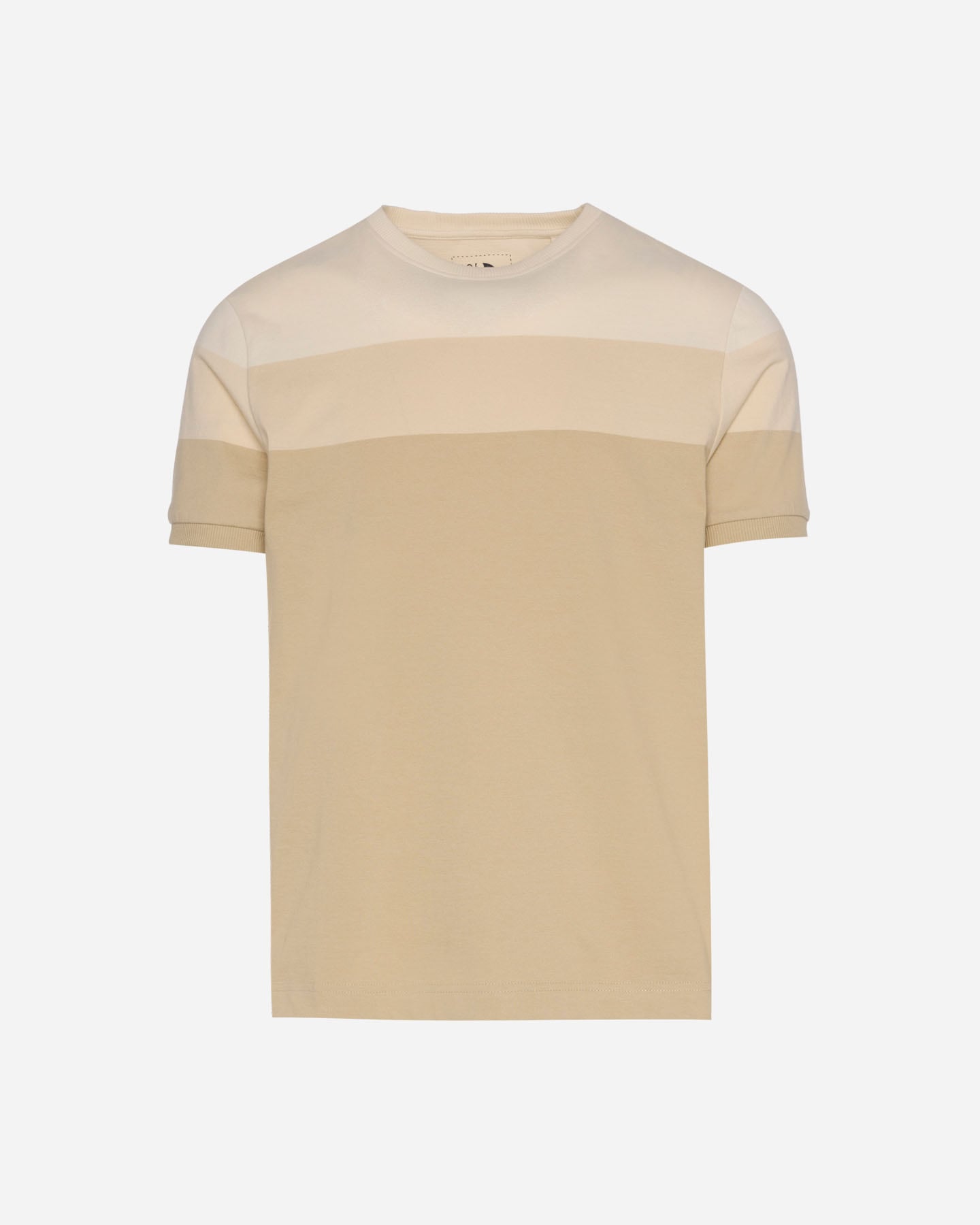 T-shirt DACK'S ESSENTIAL M - Beige - 0 | Cisalfa Sport