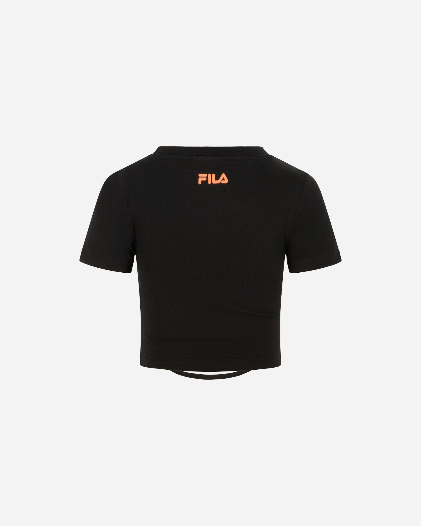 T-shirt FILA CONTEMPORARY STREET STYLE JR - Nero - 1 | Cisalfa Sport
