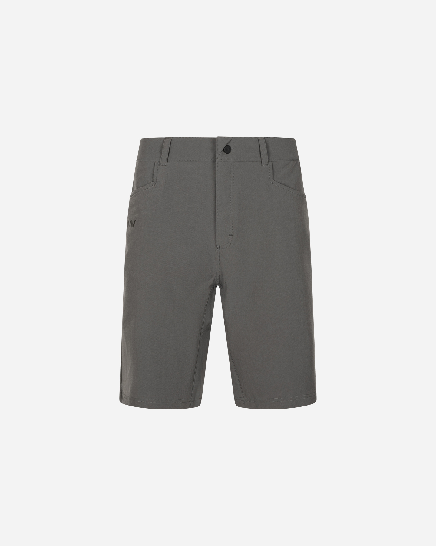 Short ciclismo NORTHWAVE ESCAPE BAGGY M - Grigio - 0 | Cisalfa Sport