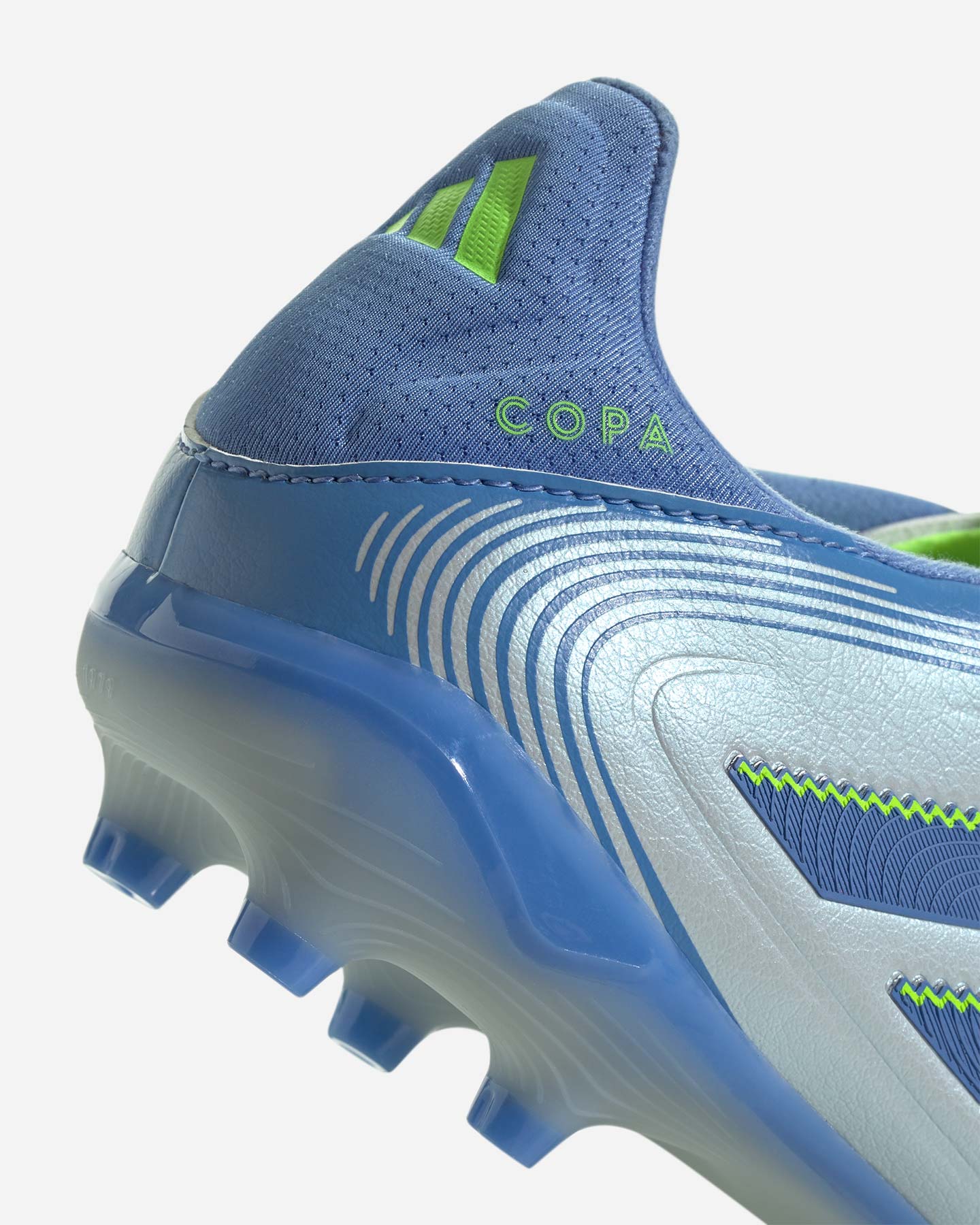 Scarpe calcio ADIDAS COPA PURE III LEAGUE FG-MG JR - Color mix - 5 | Cisalfa Sport