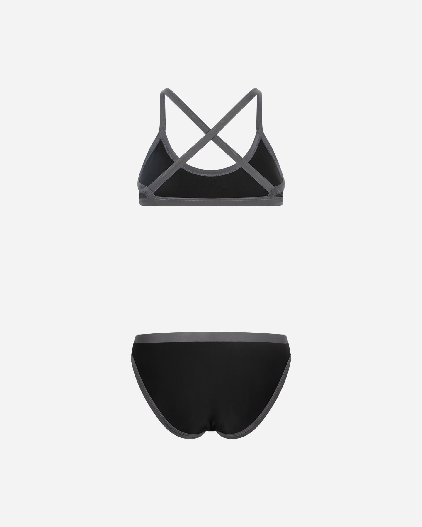 Costume piscina RAS BASIC W - Nero - 1 | Cisalfa Sport