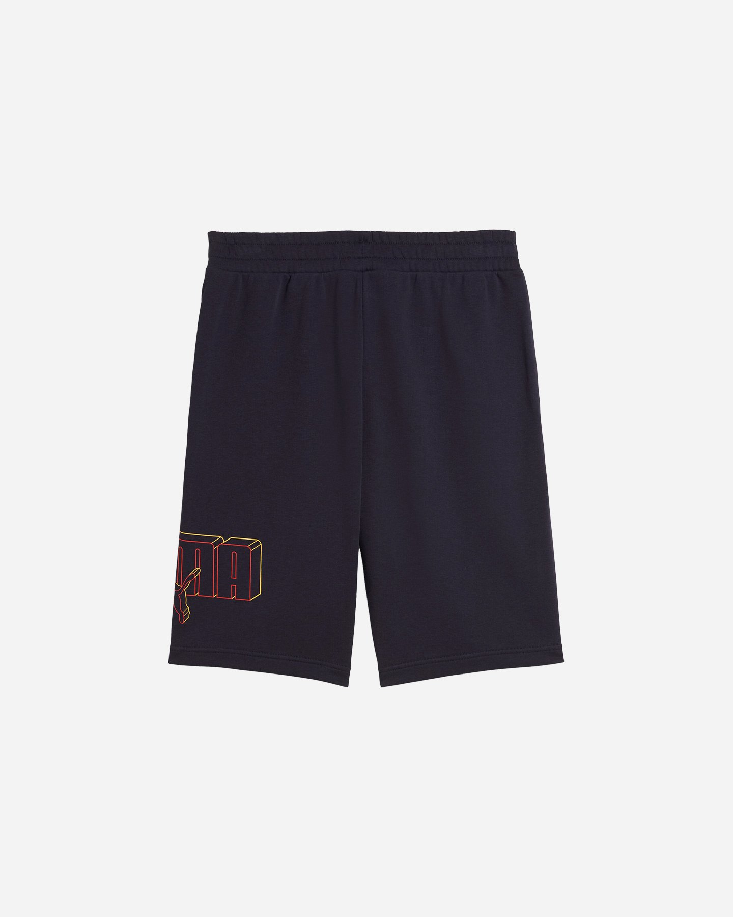 Pantaloncini PUMA LOGO LAB M - Blu - 1 | Cisalfa Sport