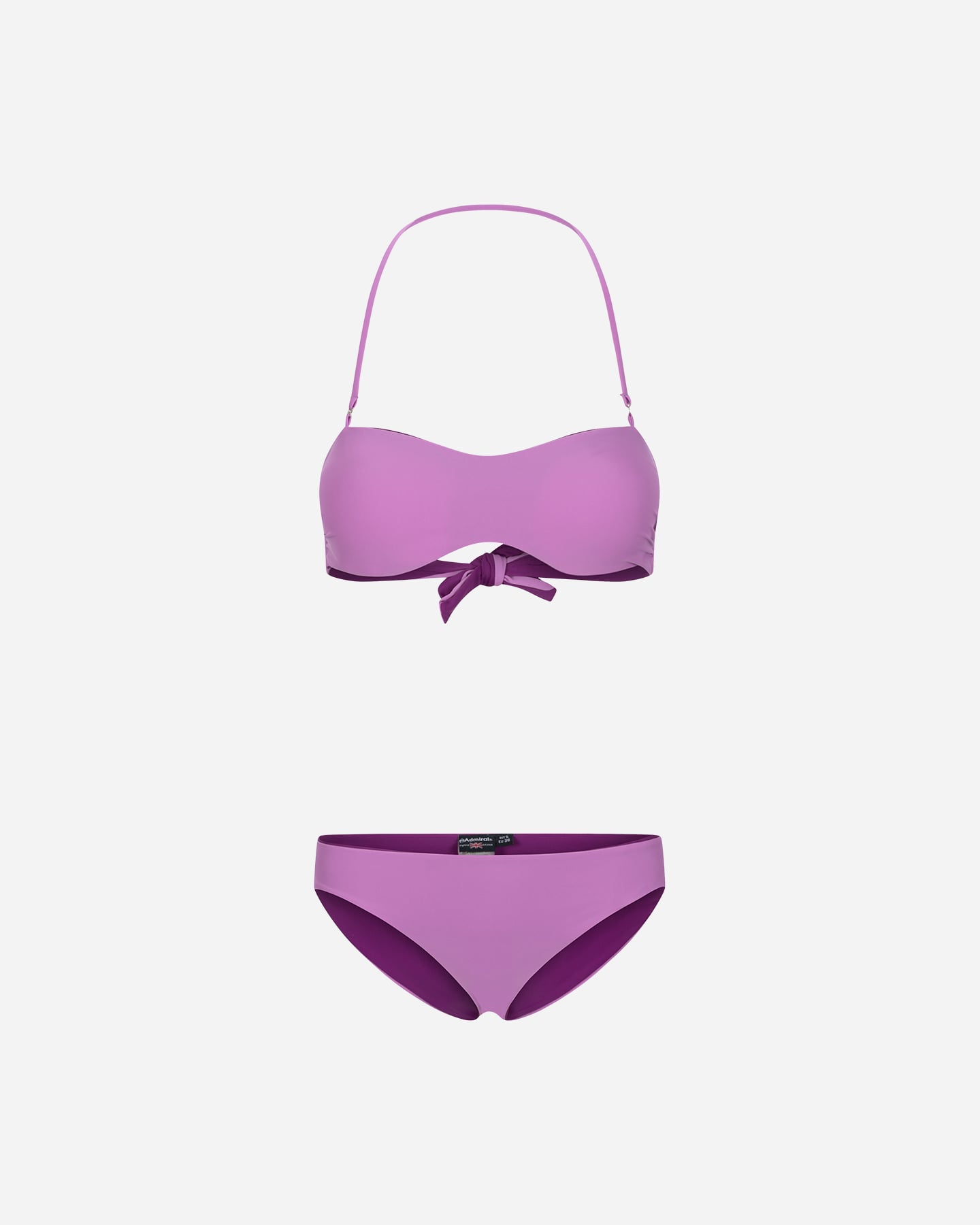 Bikini ADMIRAL ESSENTIAL MOOD W - Viola - 0 | Cisalfa Sport