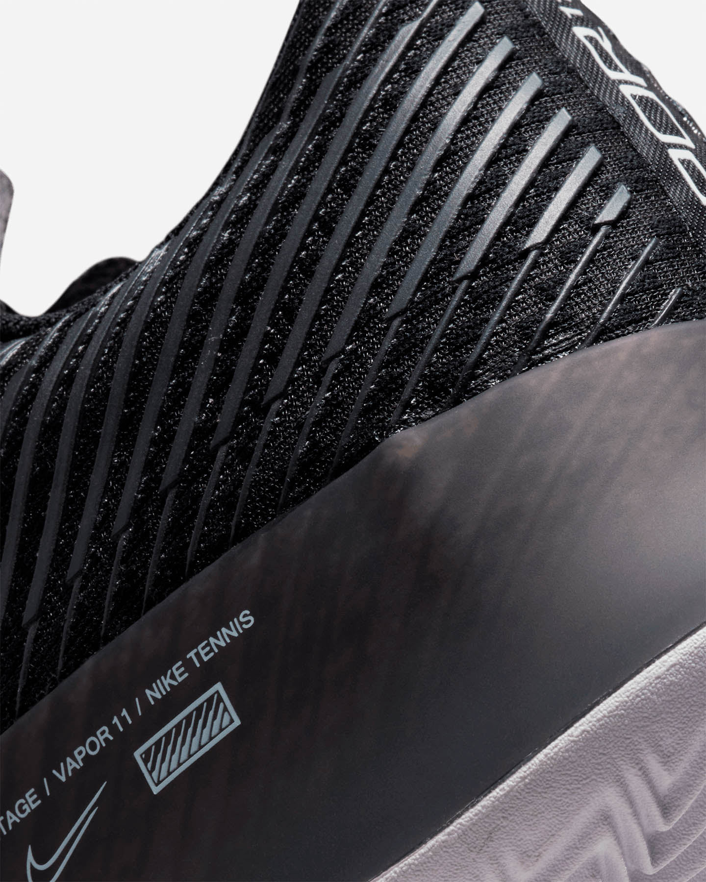 Scarpe tennis NIKE ZOOM VAPOR 11 CLAY W - Nero - 5 | Cisalfa Sport