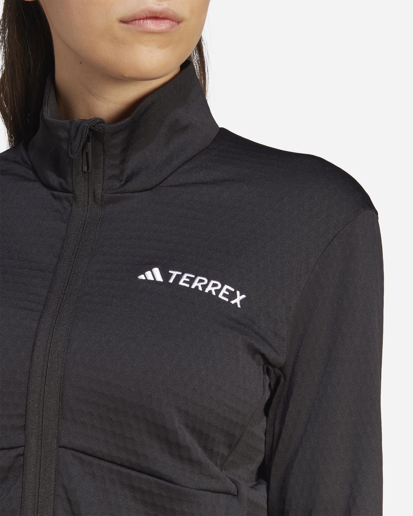 Pile ADIDAS TERREX W - Nero - 4 | Cisalfa Sport