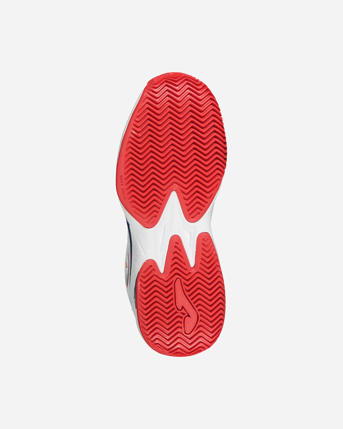 Scarpe tennis JOMA MASTER 1000 JR - Bianco - 2 | Cisalfa Sport
