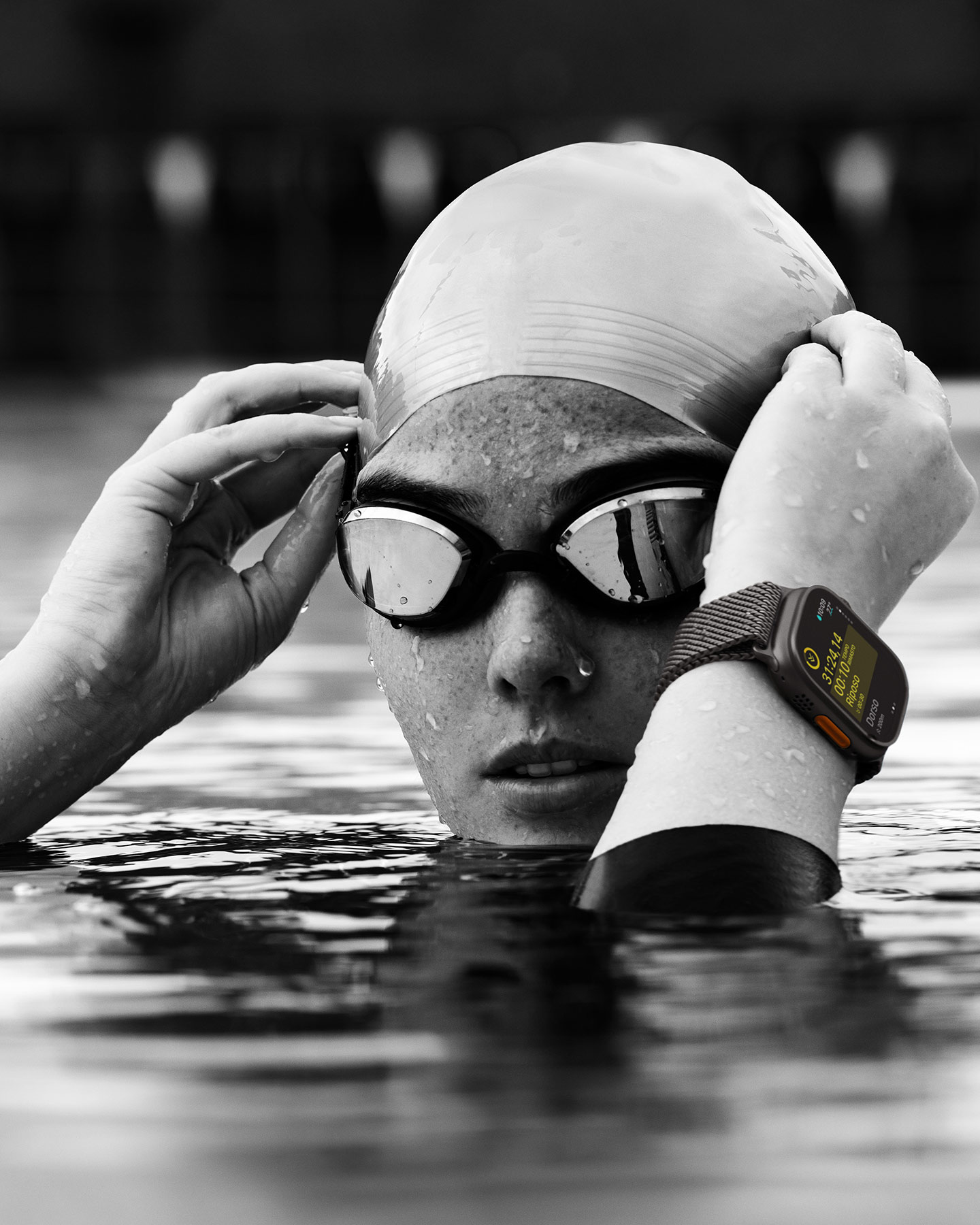 Orologio multifunzione APPLE APPLE WATCH ULTRA 2 GPS + CELLULAR 49MM  - Color mix - 7 | Cisalfa Sport