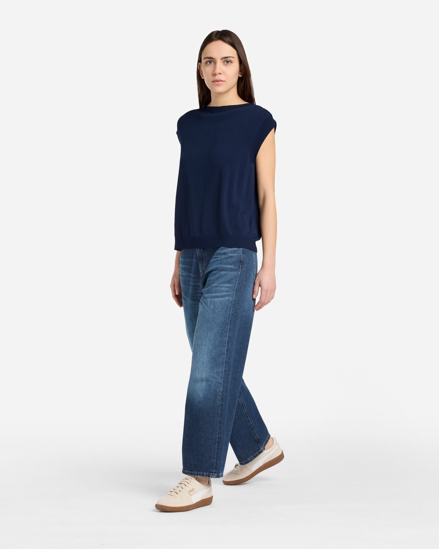 Maglione BEST COMPANY AUSTRALIAN WILD SAFARI W - Blu - 2 | Cisalfa Sport