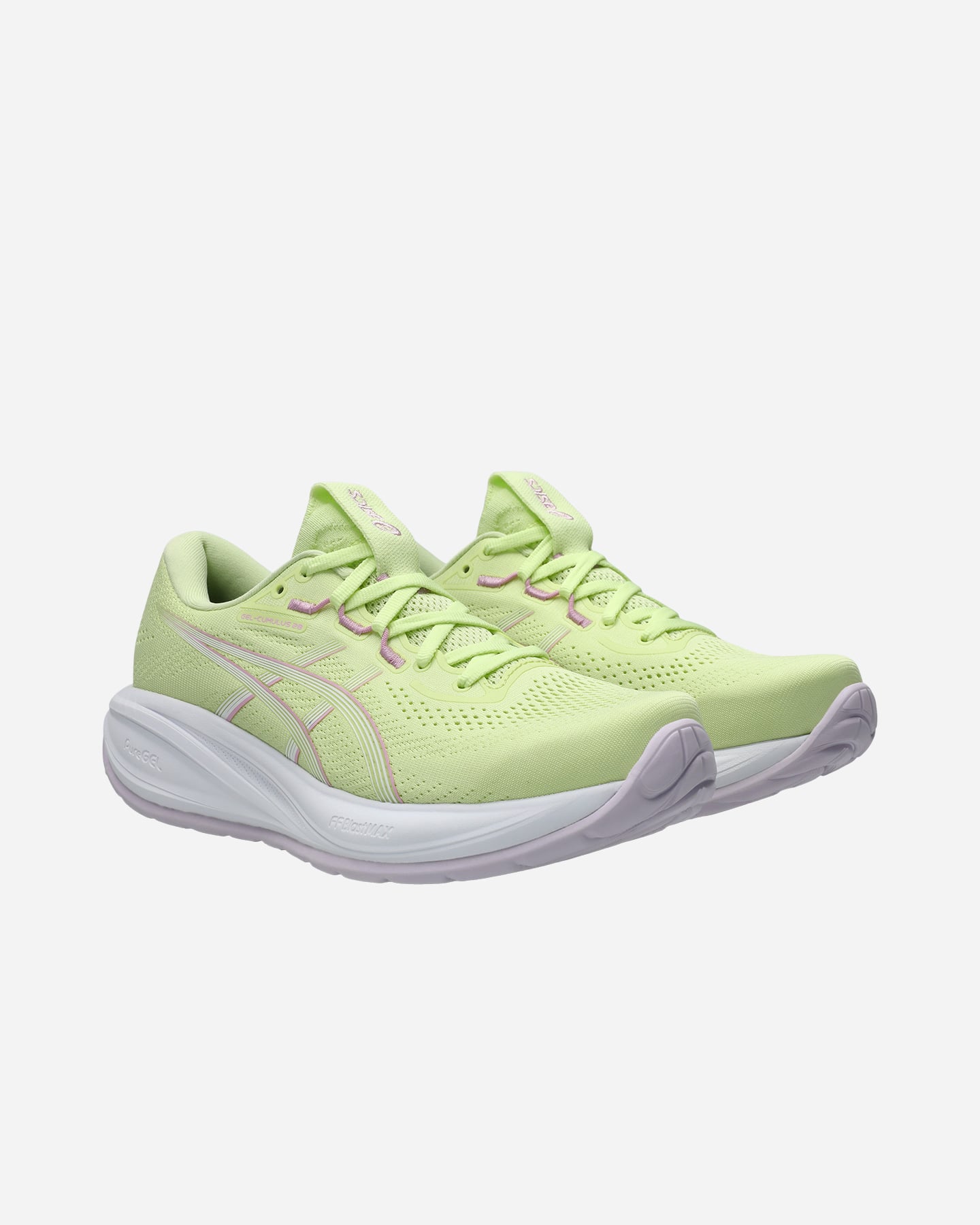 Scarpe running ASICS GEL-CUMULUS 28 W - Verde - 1 | Cisalfa Sport