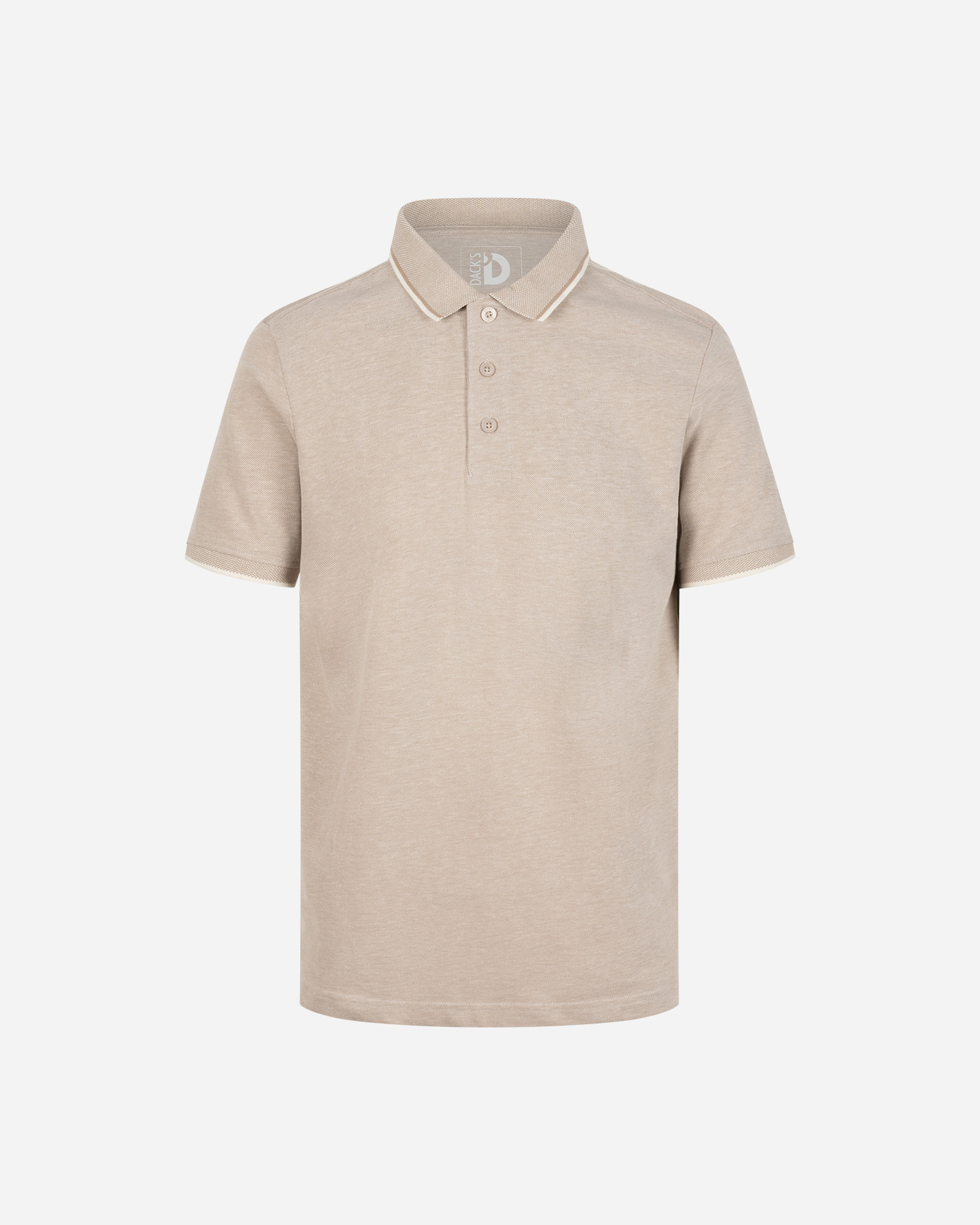 Polo DACK'S URBAN M - Beige - 5 | Cisalfa Sport