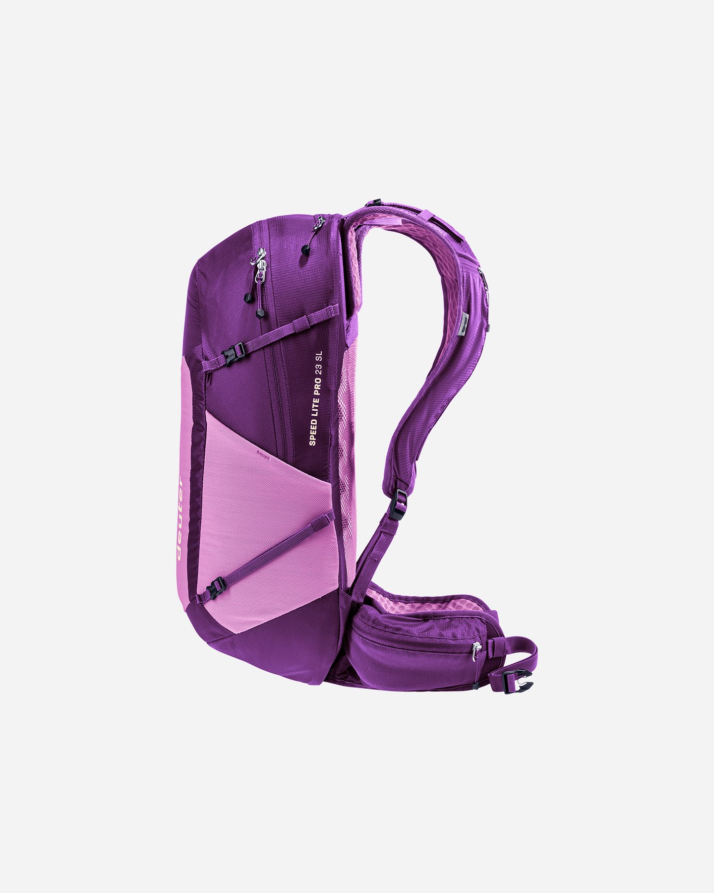 Zaino escursionismo DEUTER SPEED LITE PRO 23 SL  - Viola - 2 | Cisalfa Sport