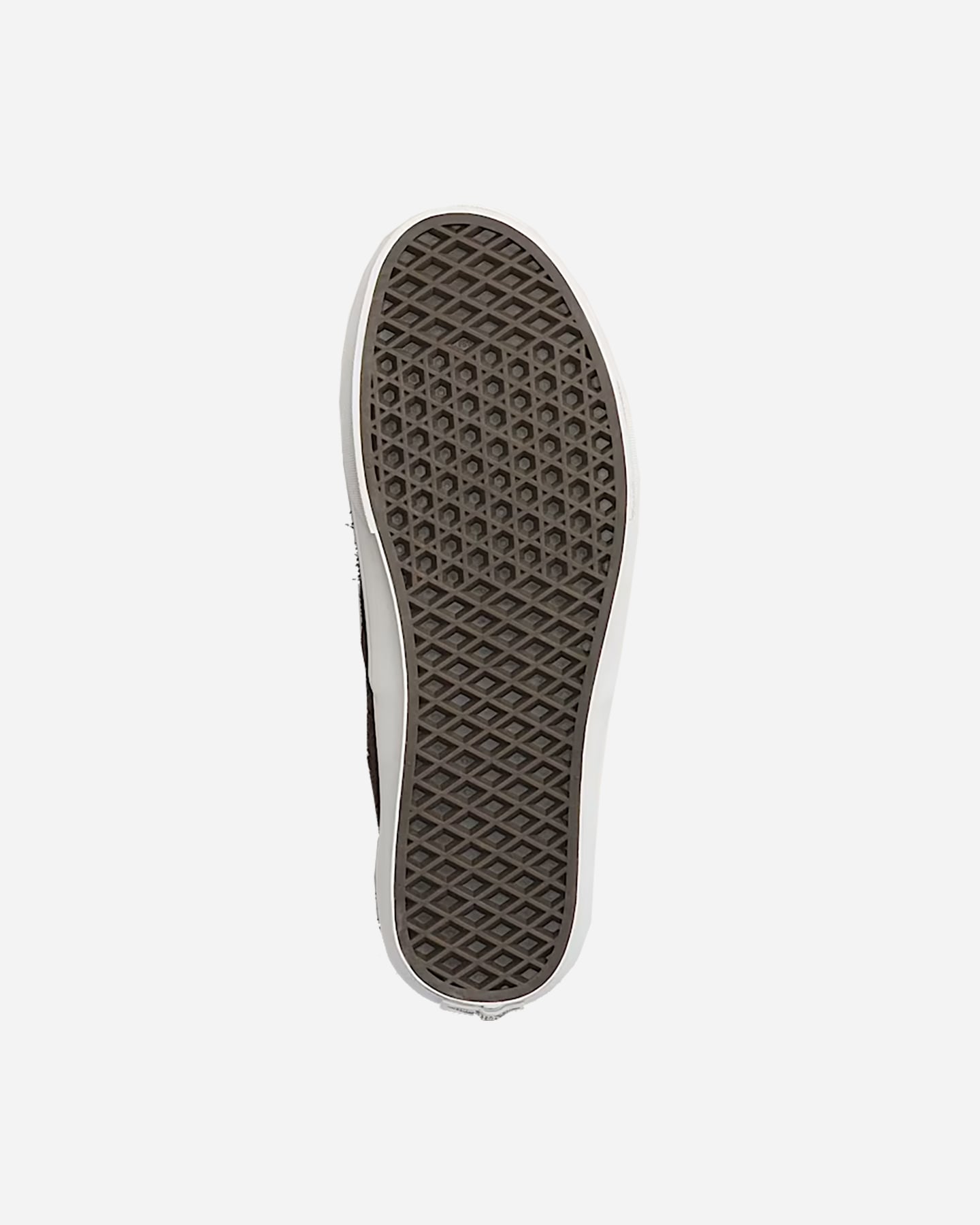 Scarpe sneakers VANS AUTHENTIC HIKER - Marrone - 3 | Cisalfa Sport