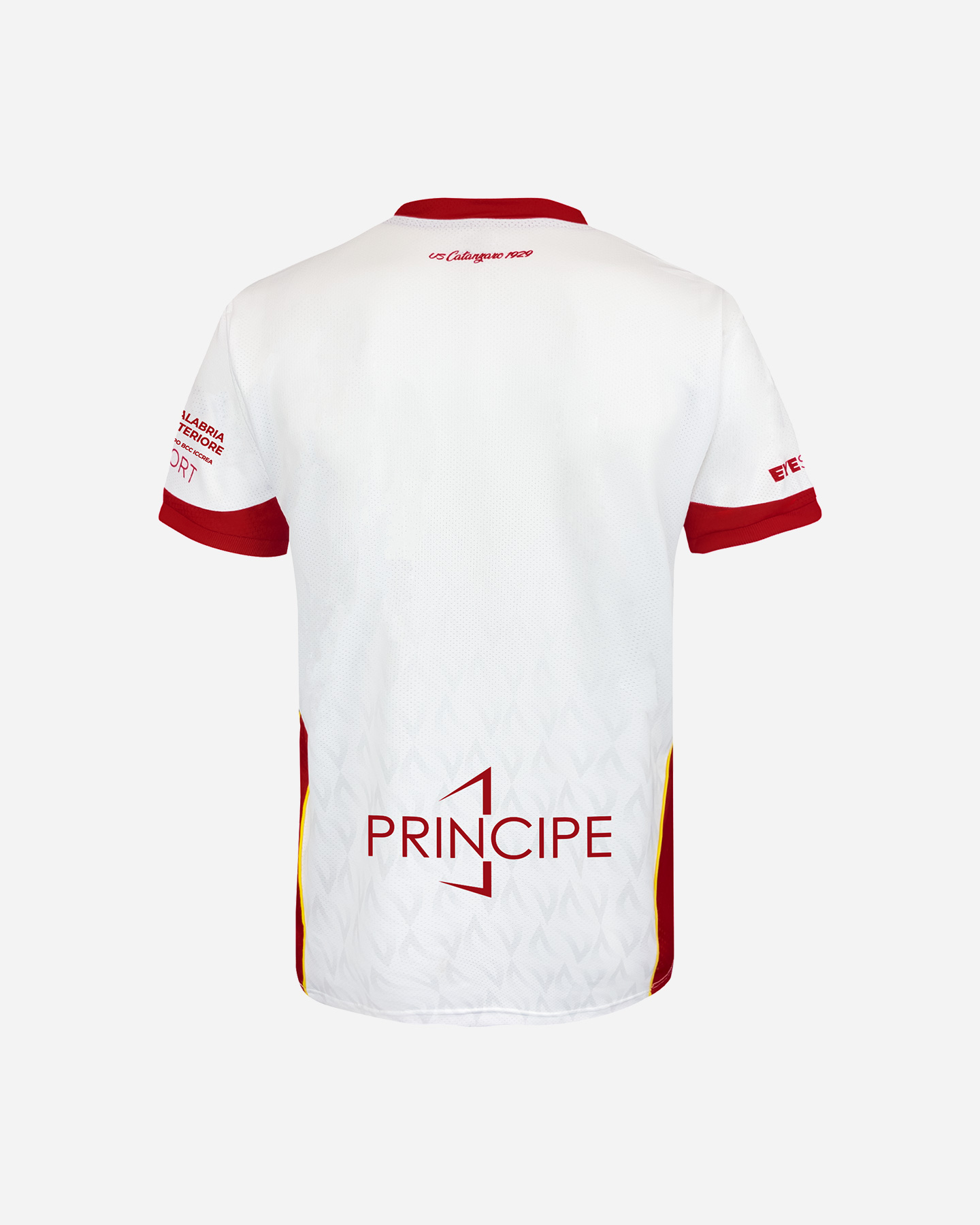 Maglia calcio ufficiale EYE CATANZARO AWAY 25-26 M - Color mix - 1 | Cisalfa Sport