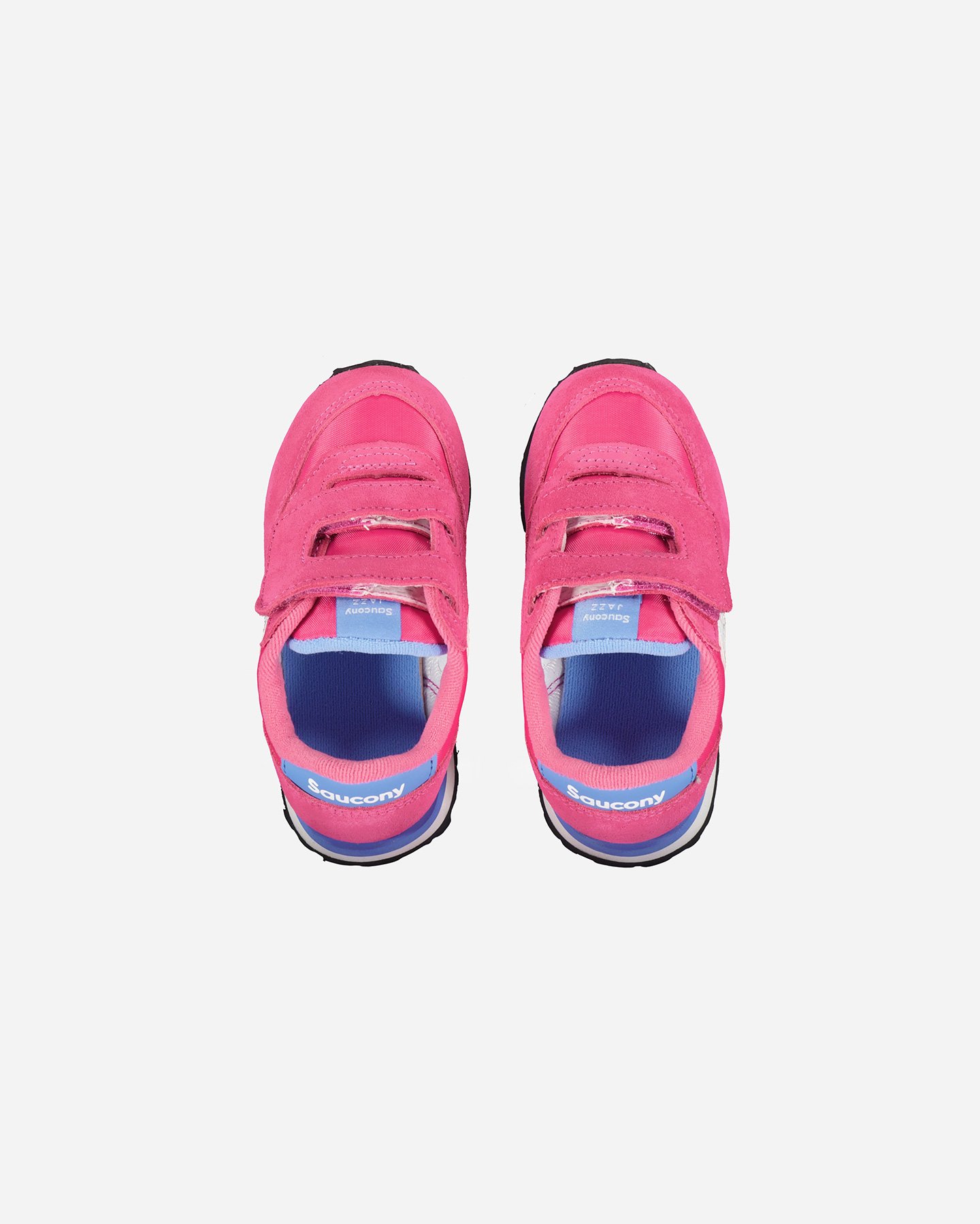 Scarpe sneakers SAUCONY BABY JAZZ INF JR - Rosa - 3 | Cisalfa Sport