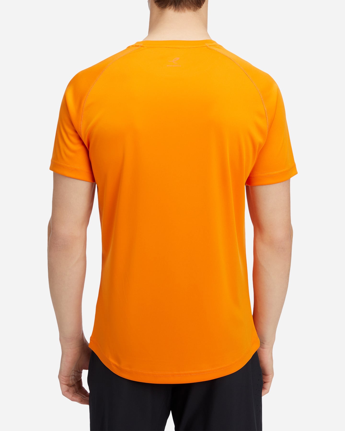 T-shirt running ENERGETICS BUENO M - Arancione - 2 | Cisalfa Sport