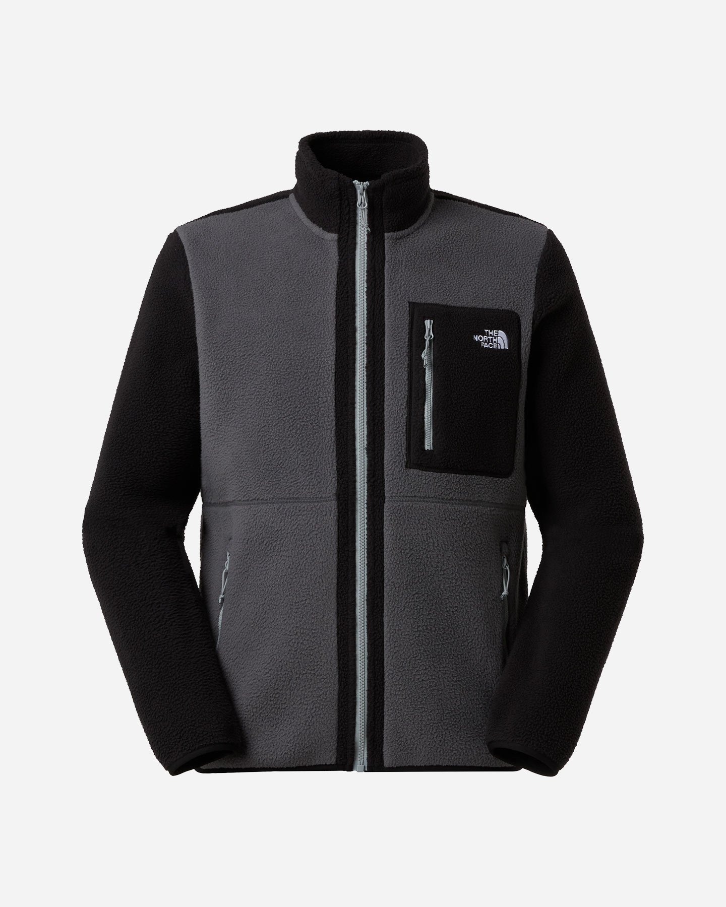 Felpa THE NORTH FACE YUMIORI M - Antracite - 0 | Cisalfa Sport