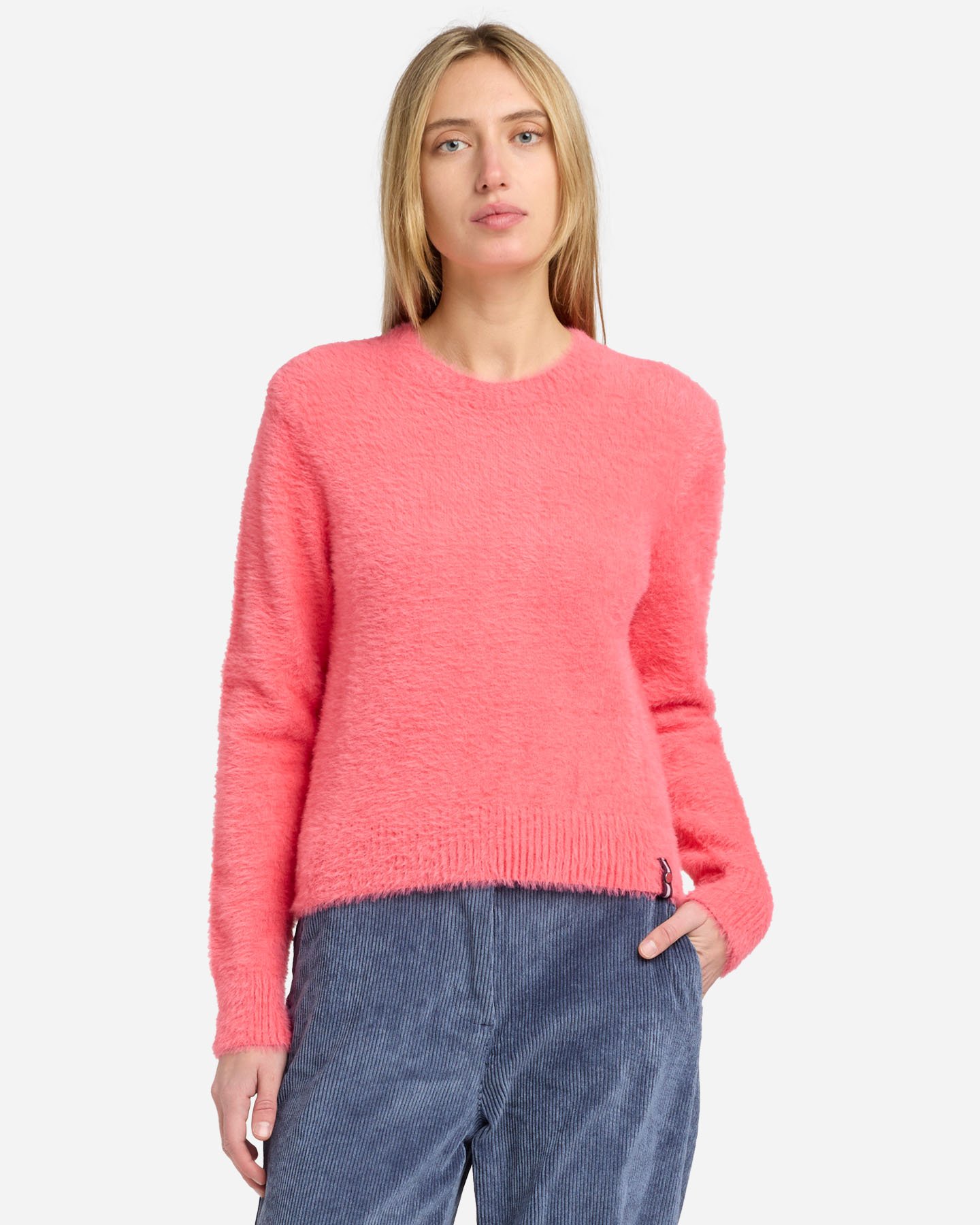 Maglione MISTRAL ETNIC W - Rosso - 1 | Cisalfa Sport