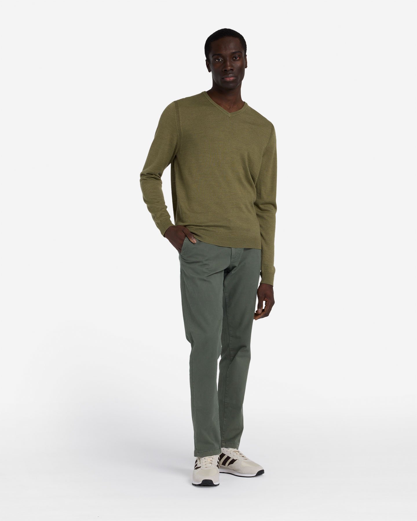 Maglione DACK'S ESSENTIAL M - Verde - 1 | Cisalfa Sport