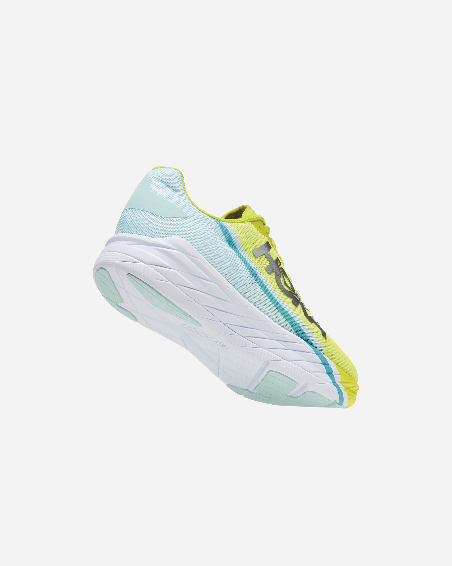 Scarpe running HOKA ROCKET X M - Blu - 2 | Cisalfa Sport