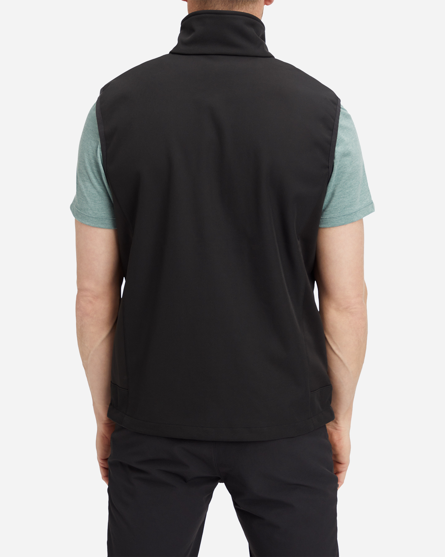 Gilet MCKINLEY LUSAKA III M - Nero - 2 | Cisalfa Sport