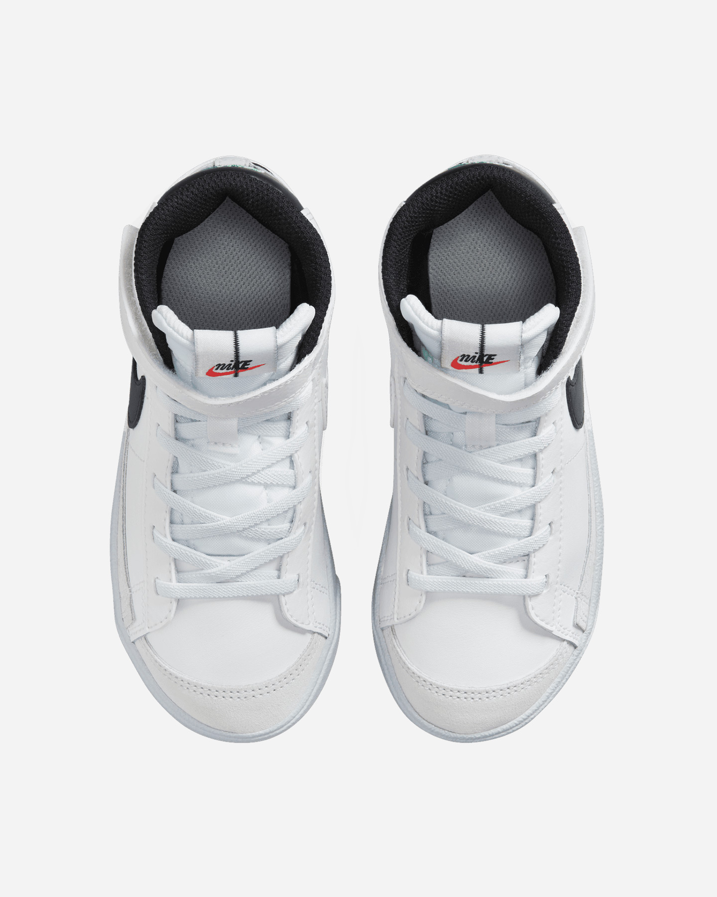 Scarpe sneakers NIKE BLAZER MID '77 SE PS JR - Bianco - 3 | Cisalfa Sport