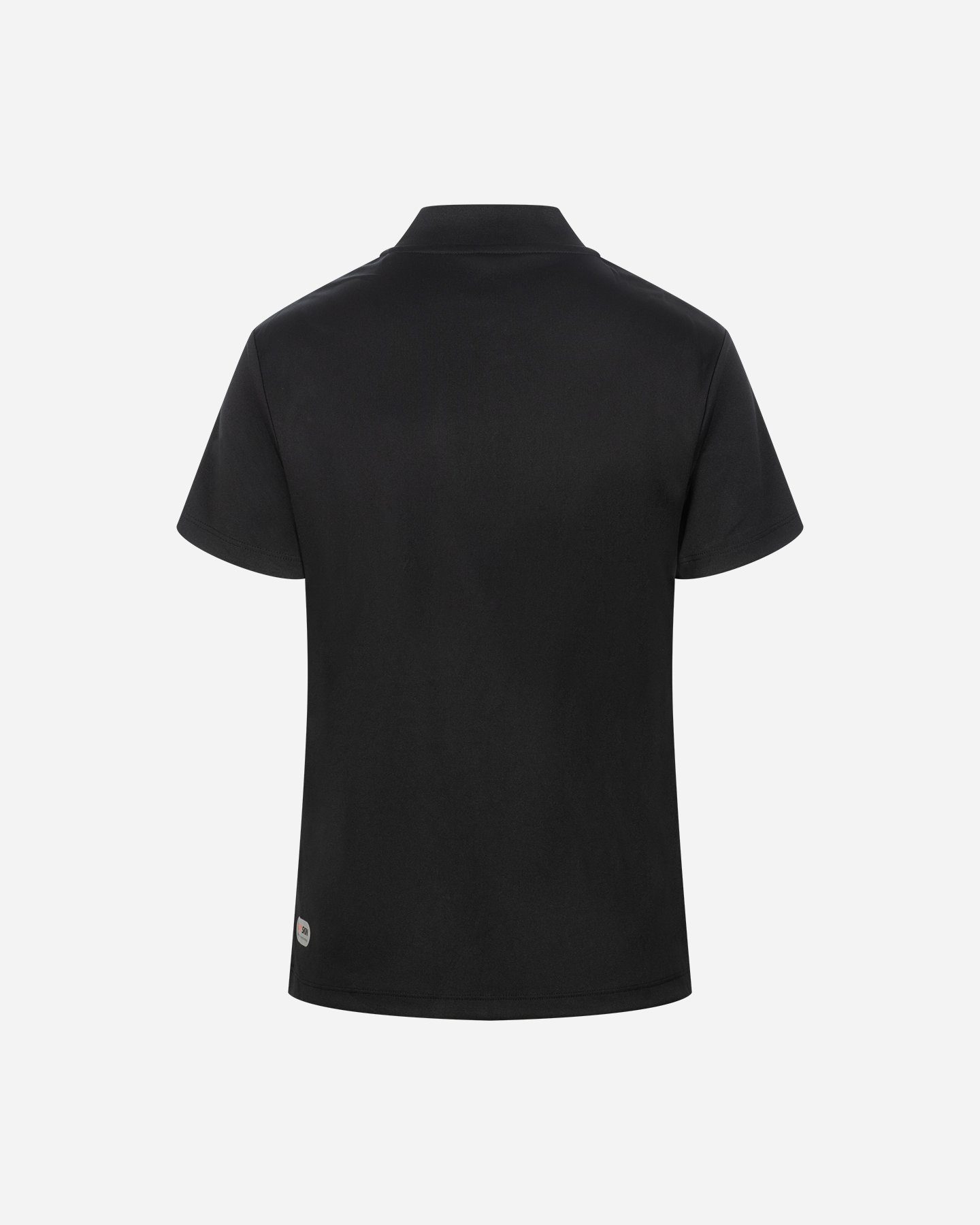 Polo tennis ABC TENNIS ESSENTIAL W - Nero - 1 | Cisalfa Sport