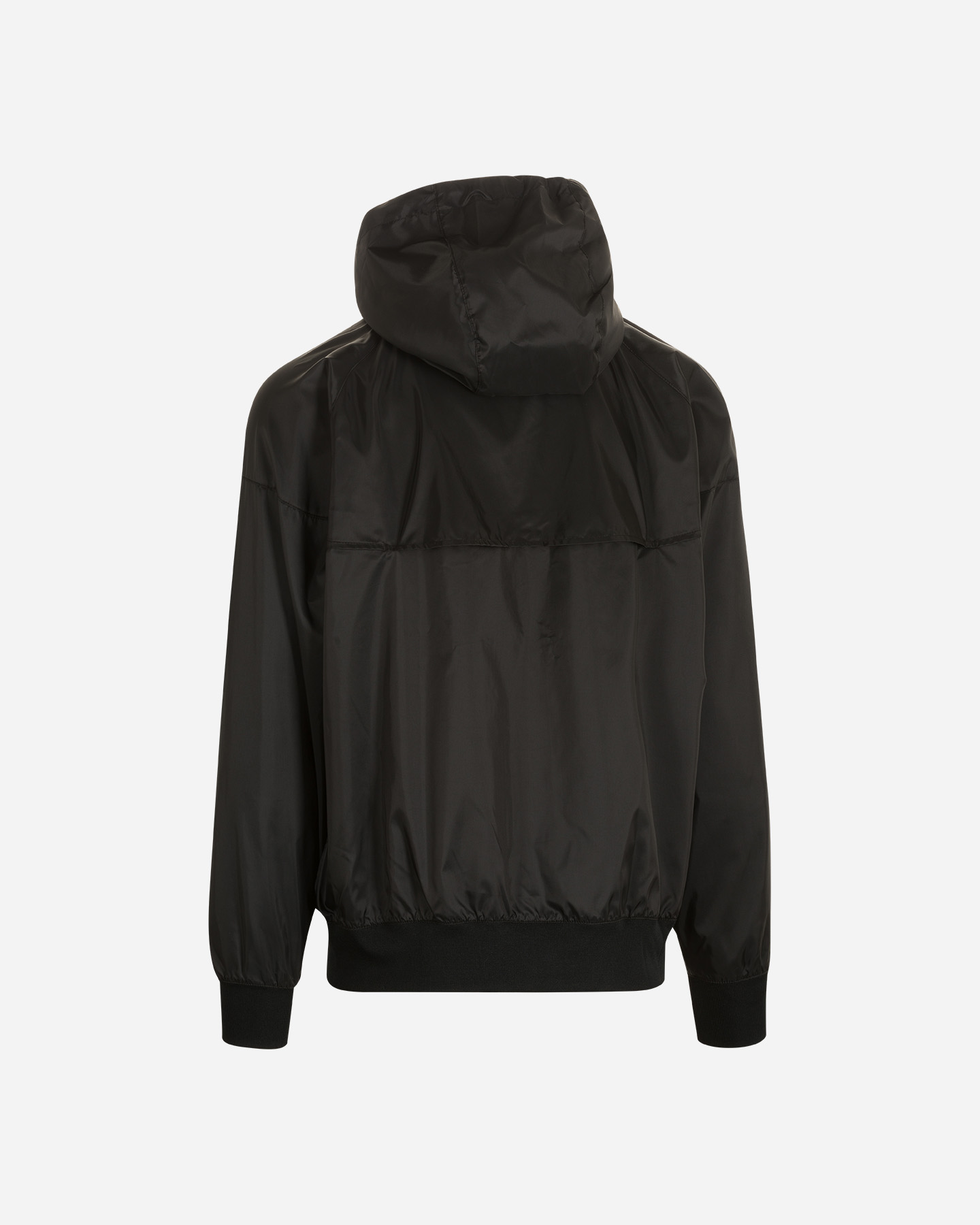 Felpa NIKE WINDRUN HERITAGE WOVEN M - Nero - 1 | Cisalfa Sport
