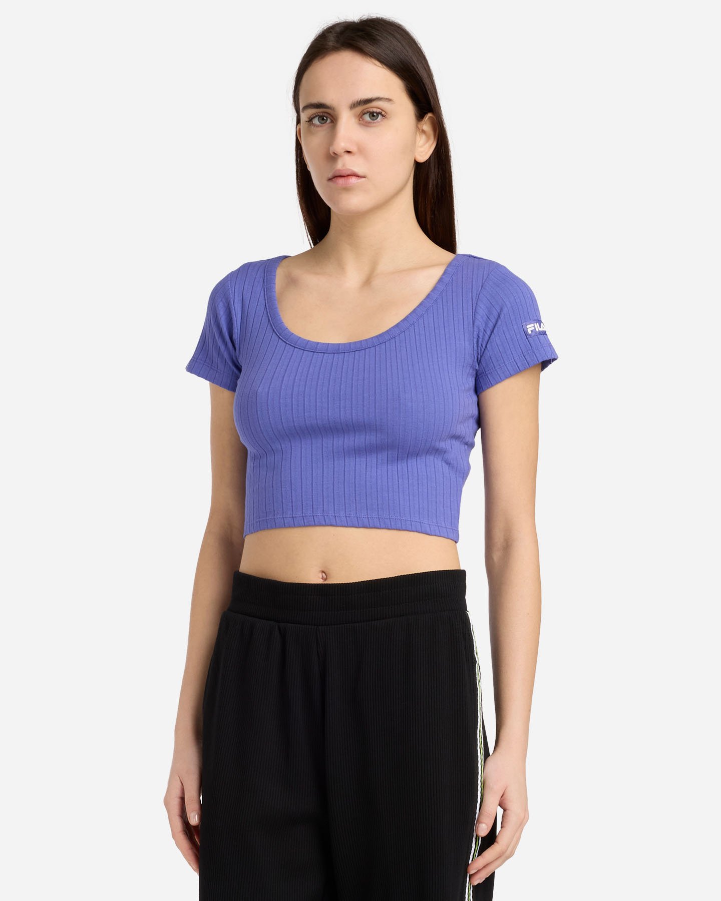 T-shirt FILA CONTEMPORARY STREET STYLE W - Lilla - 1 | Cisalfa Sport