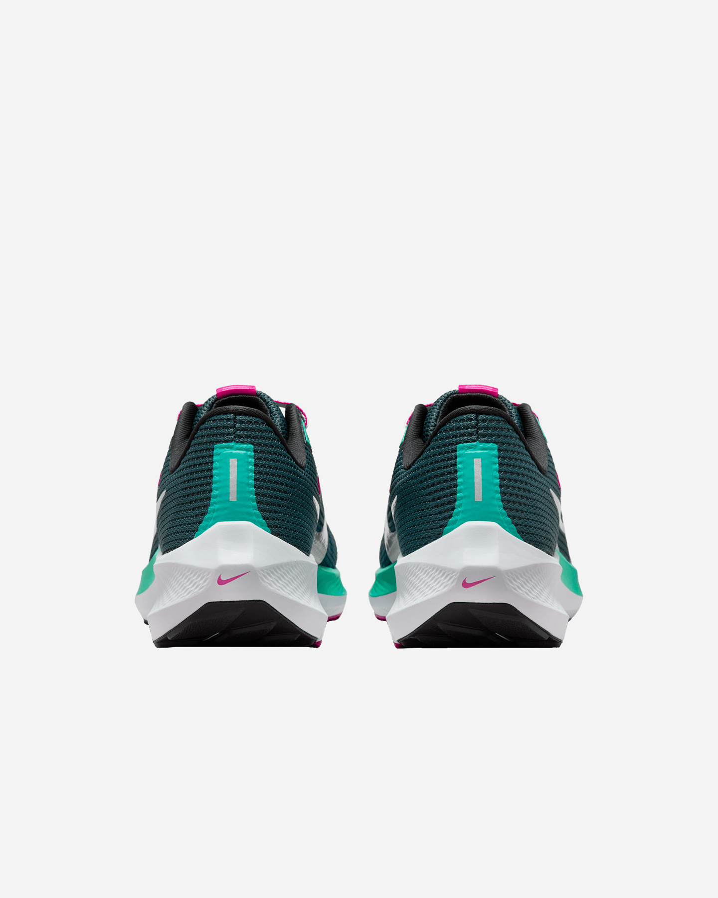 Scarpe running NIKE PEGASUS 40 W - Verde - 4 | Cisalfa Sport