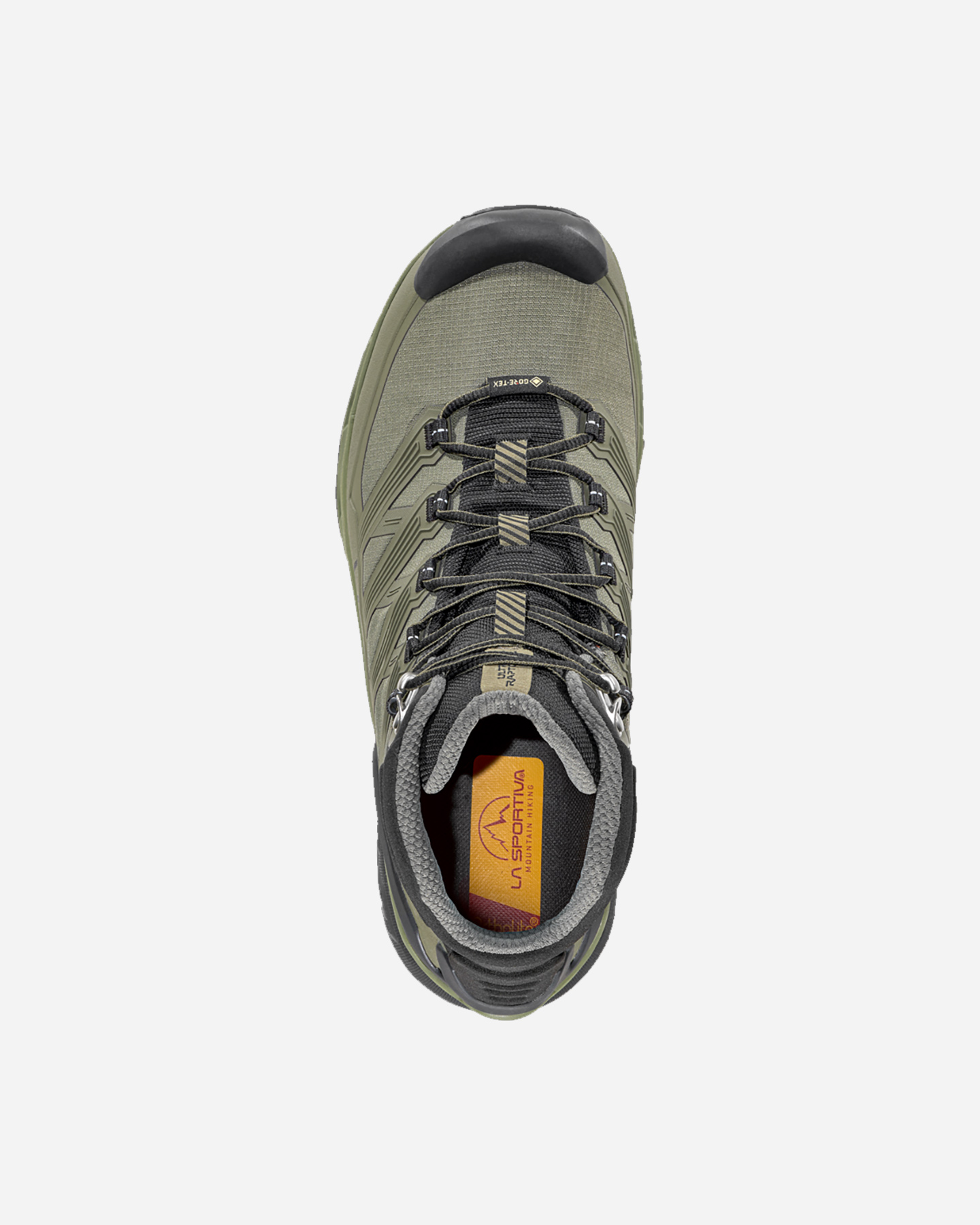 Scarpe escursionismo LA SPORTIVA ULTRA RAPTOR III MID GTX M - Verde - 2 | Cisalfa Sport