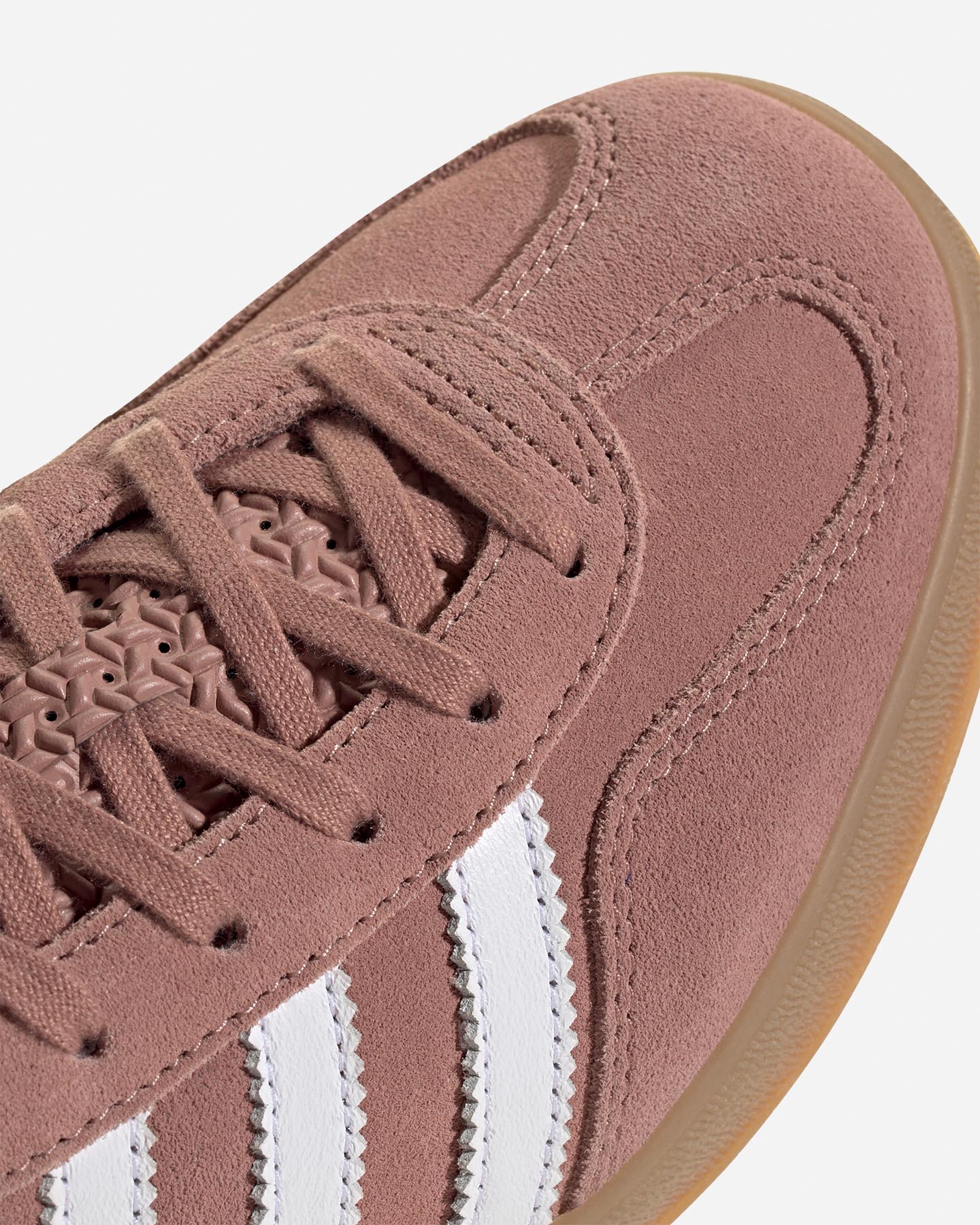 Scarpe sneakers ADIDAS GAZELLE INDOOR W - Viola - 4 | Cisalfa Sport