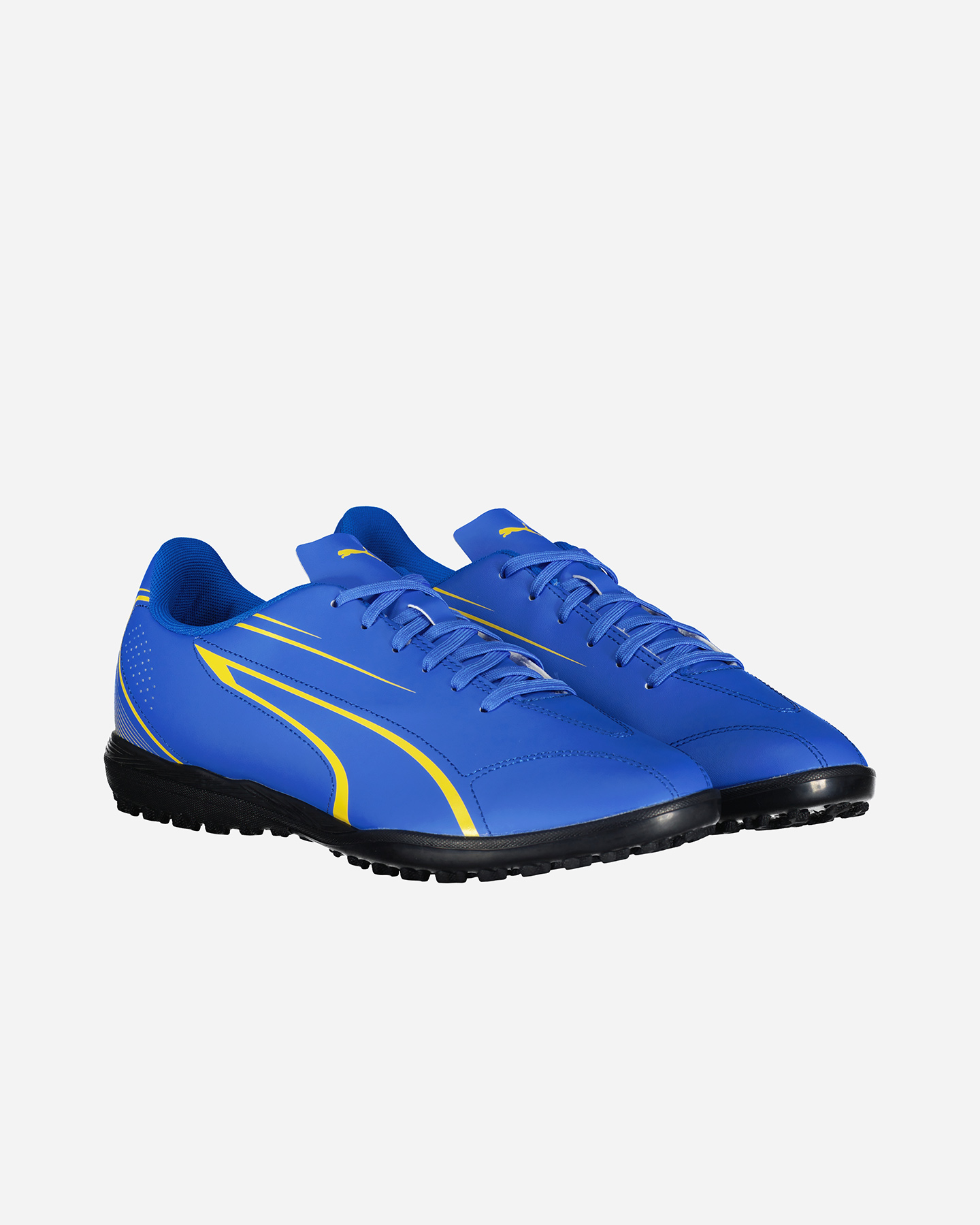 Scarpe calcio PUMA VITORIA TT M - Blu - 1 | Cisalfa Sport