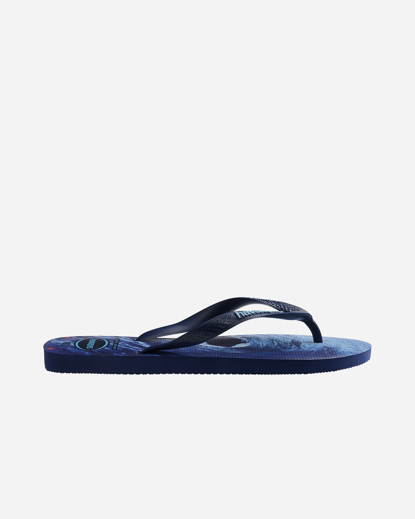 Infradito HAVAIANAS HYPE M - Blu Navy - 3 | Cisalfa Sport