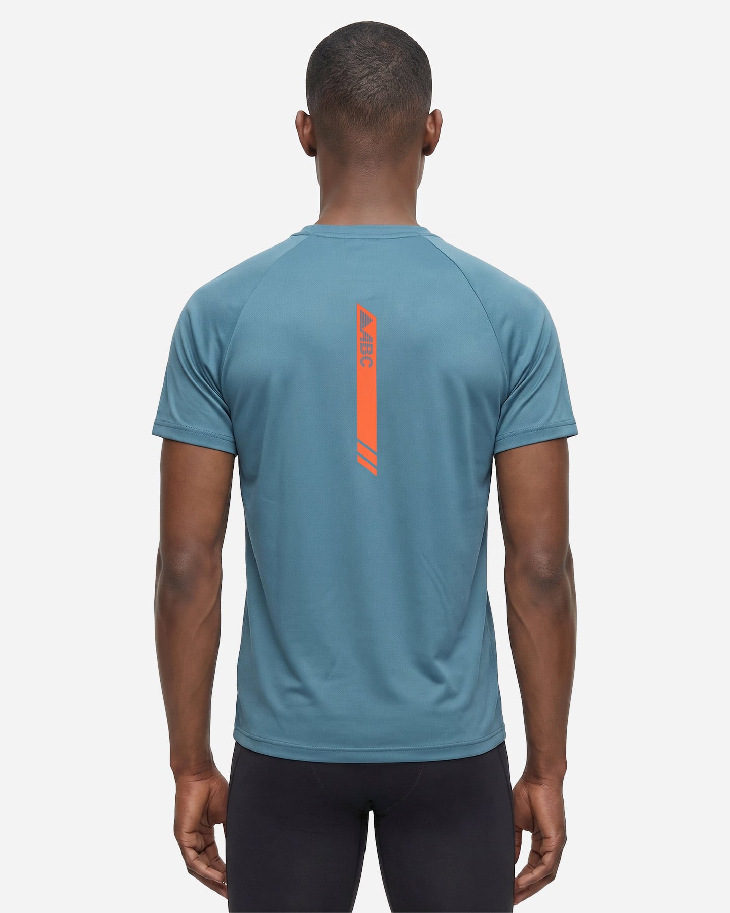 T-shirt running ABC TECH M - 3 | Cisalfa Sport