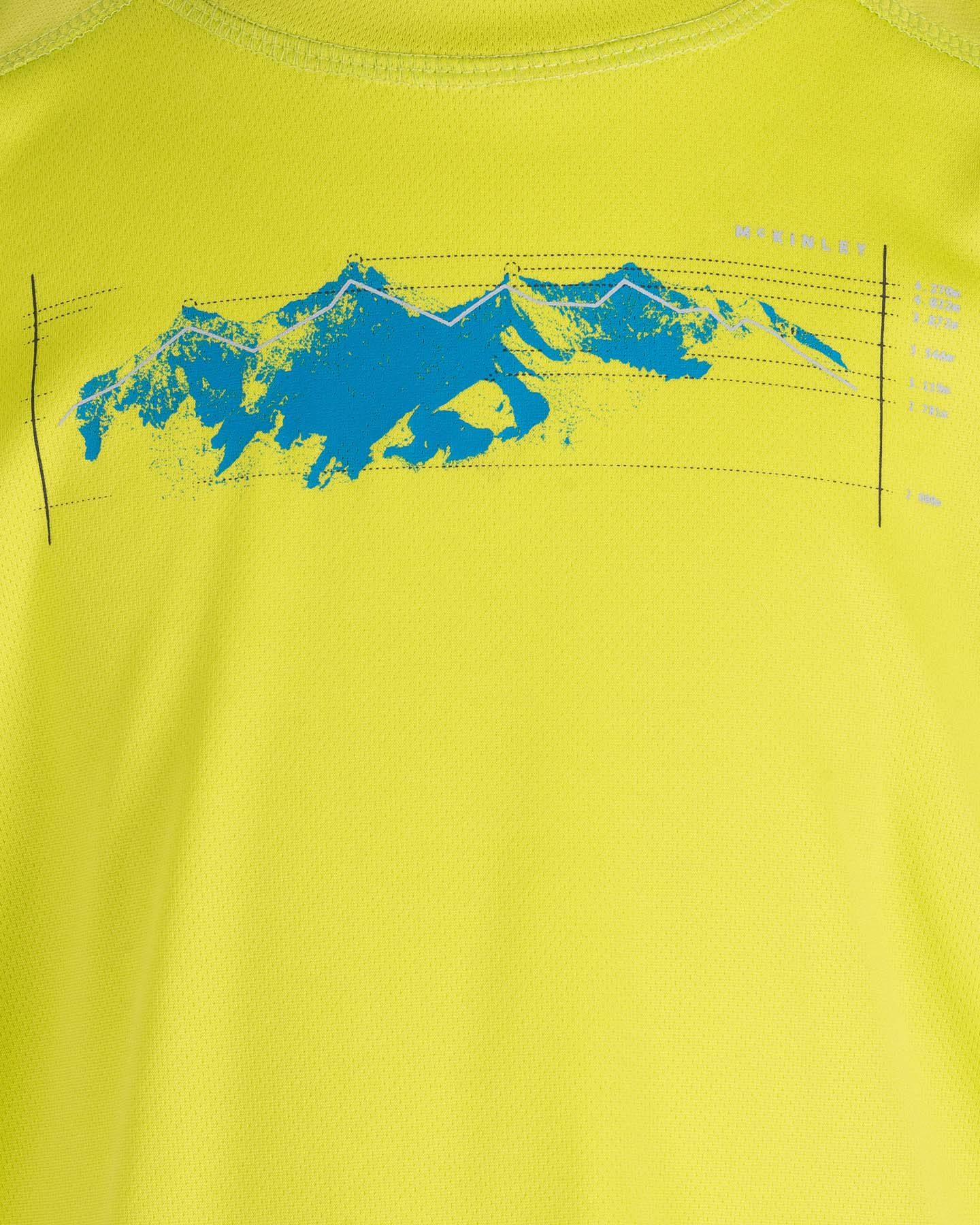T-shirt MCKINLEY CORMA II JR - 5 | Cisalfa Sport