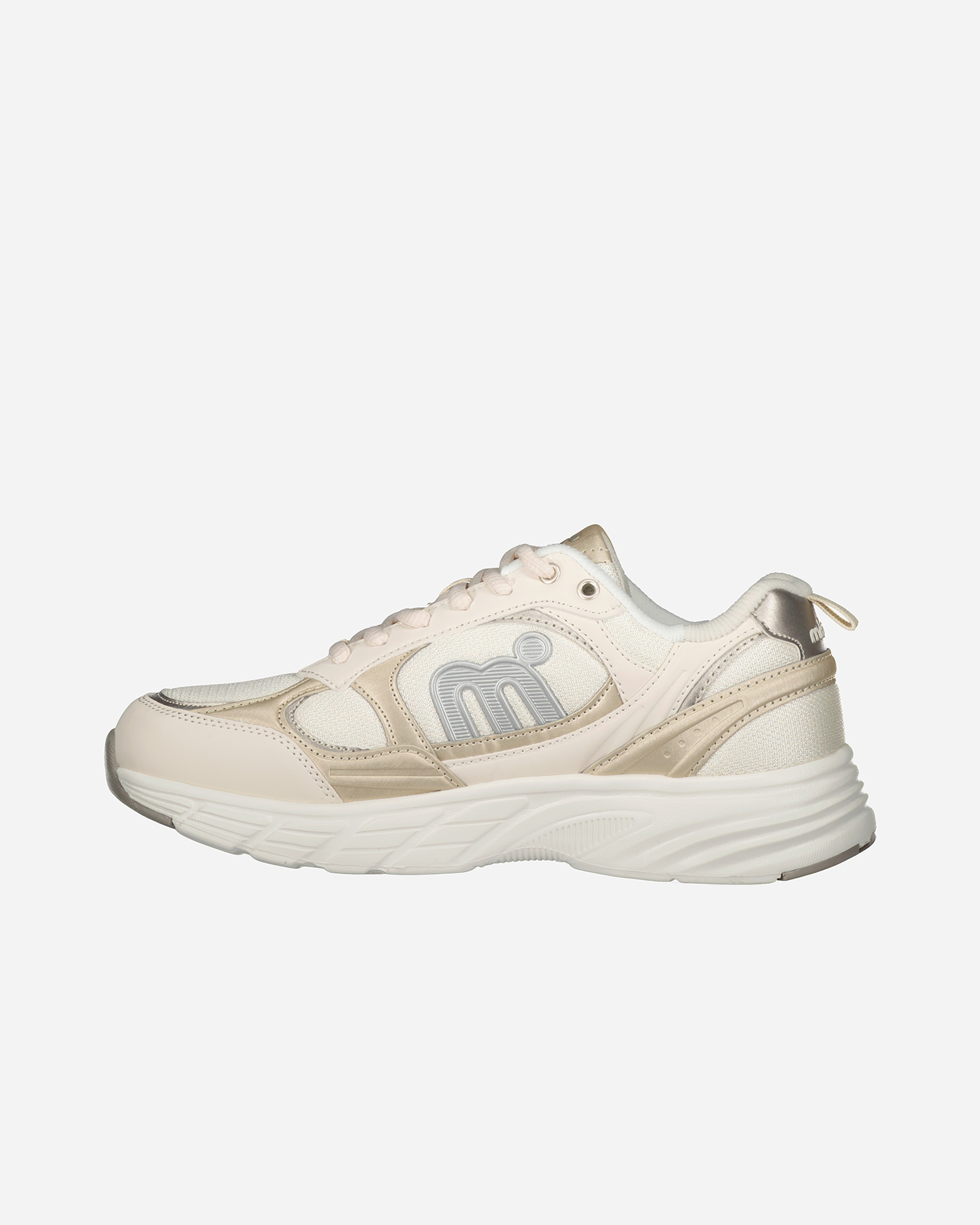 Scarpe sneakers MISTRAL NINETIES W - Bianco - 3 | Cisalfa Sport
